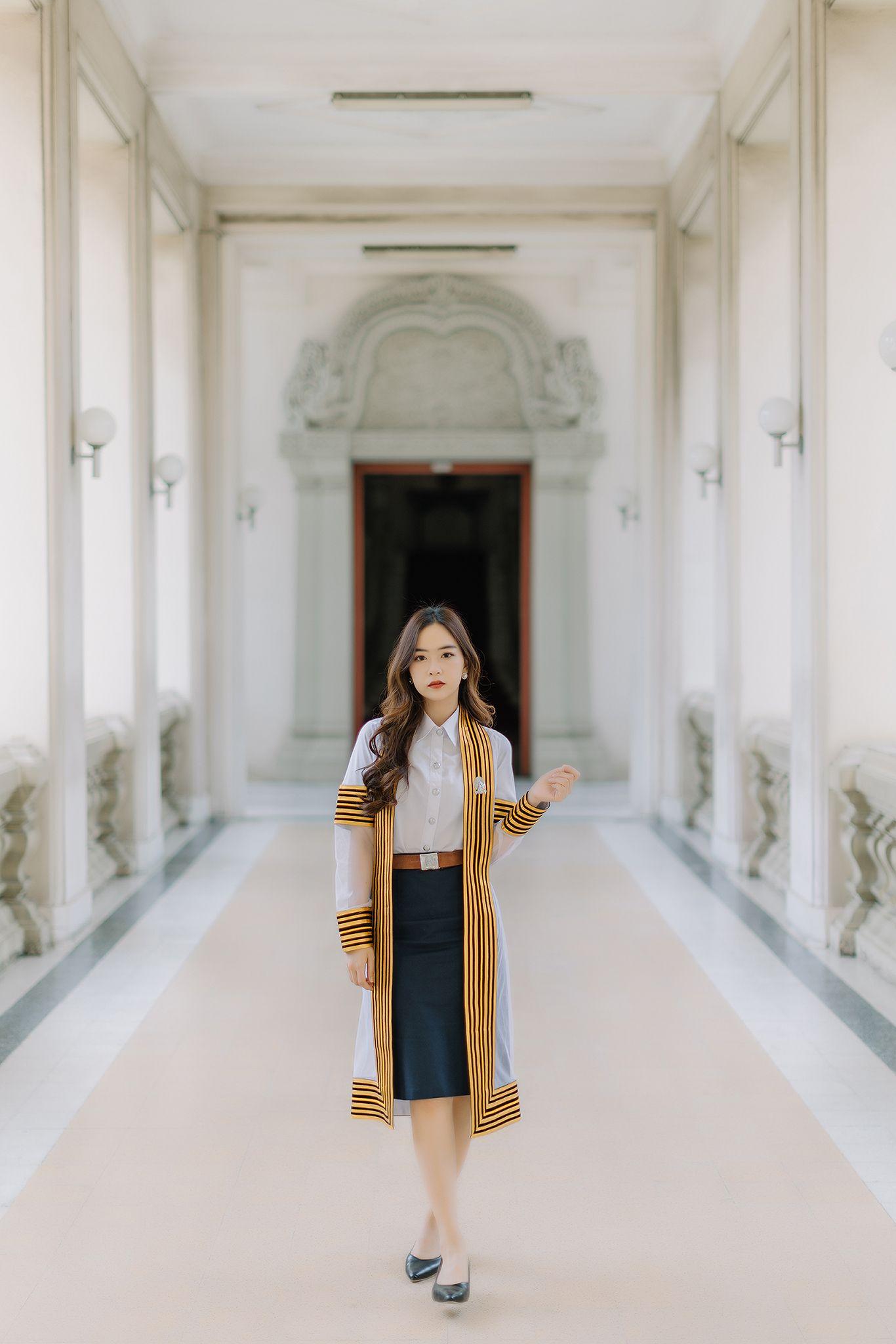 ผลงานรับปริญญา จุฬาลงกรณ์มหาวิทยาลัย โดย BufBuffalo ภาพที่ 3