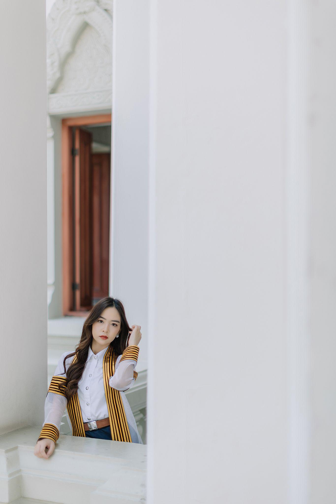 ผลงานรับปริญญา จุฬาลงกรณ์มหาวิทยาลัย โดย BufBuffalo ภาพที่ 7