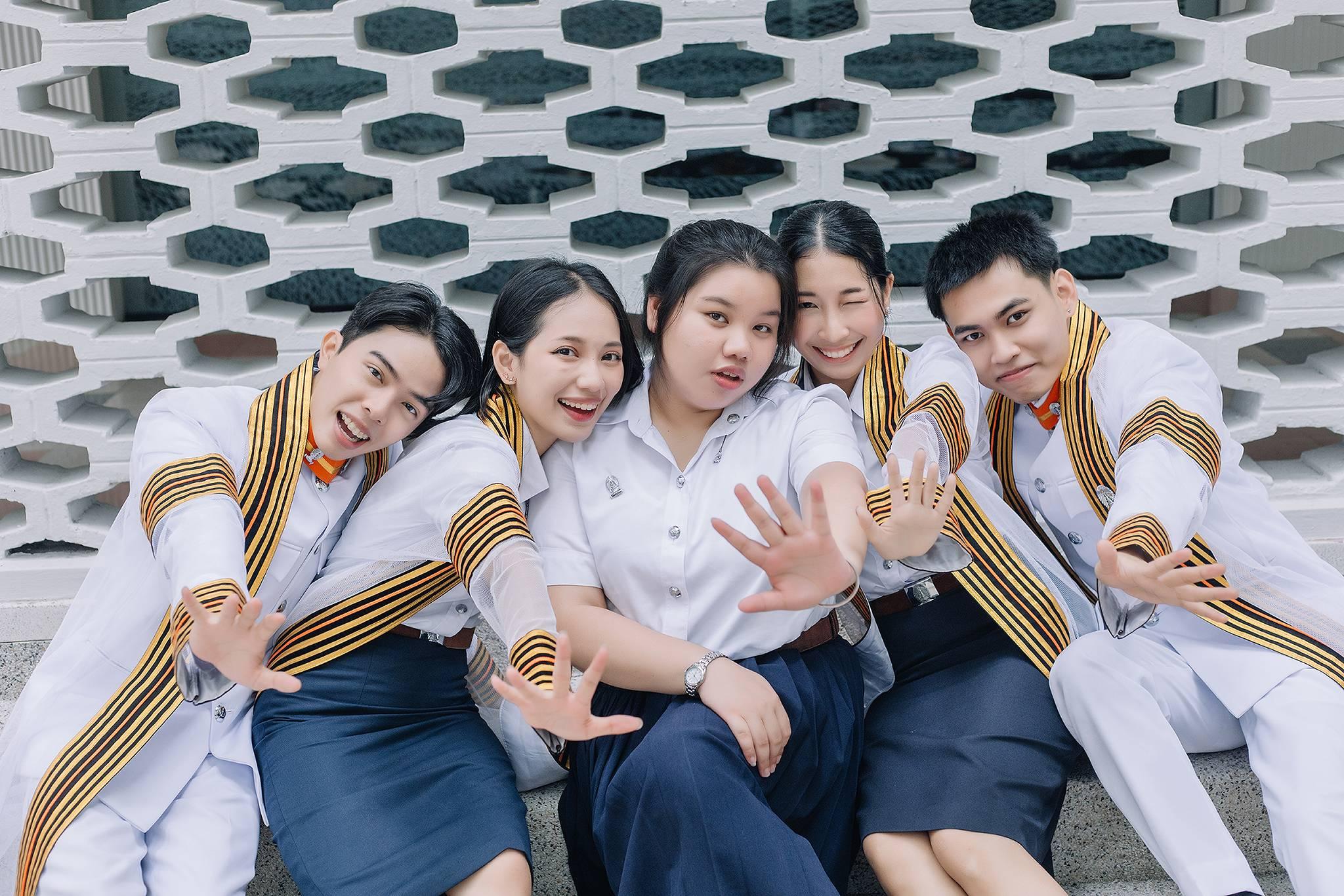 ผลงานรับปริญญา จุฬาลงกรณ์มหาวิทยาลัย โดย BufBuffalo ภาพที่ 15