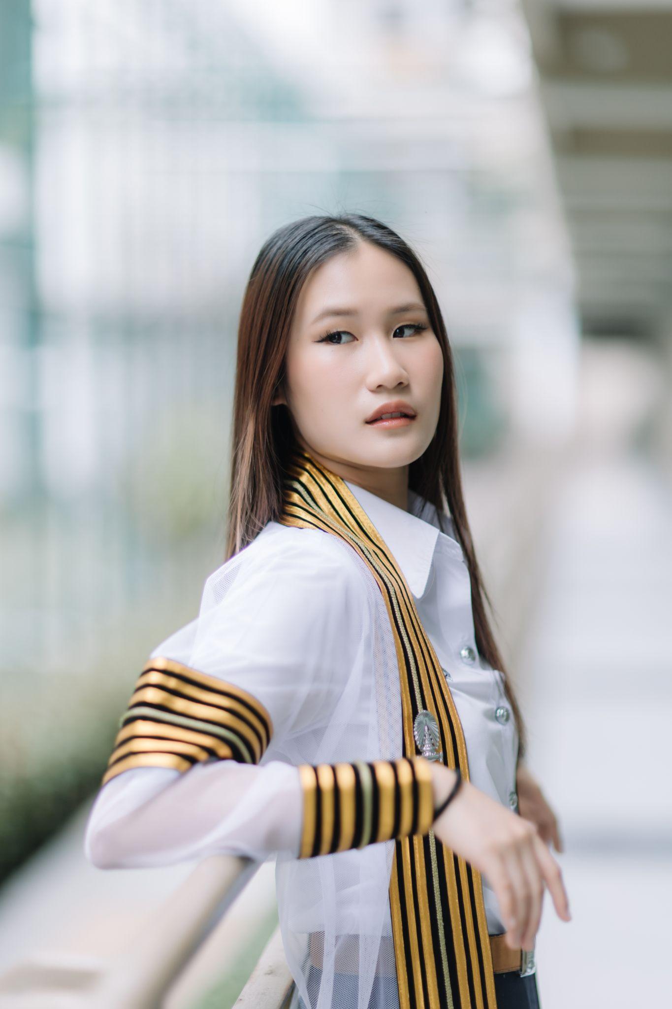 ผลงานรับปริญญา จุฬาลงกรณ์มหาวิทยาลัย โดย BufBuffalo ภาพที่ 7