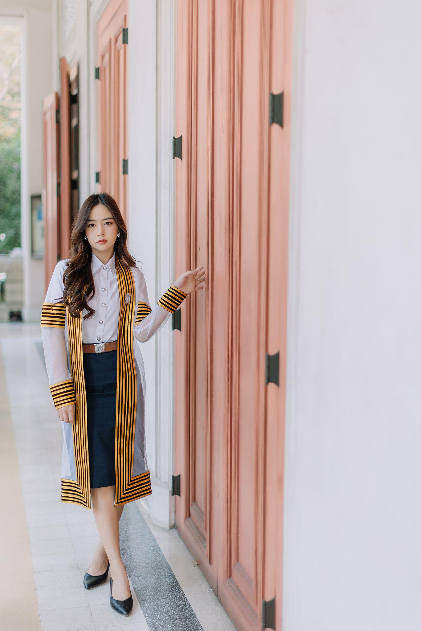 ผลงานรับปริญญา จุฬาลงกรณ์มหาวิทยาลัย โดย BufBuffalo ภาพที่ 13
