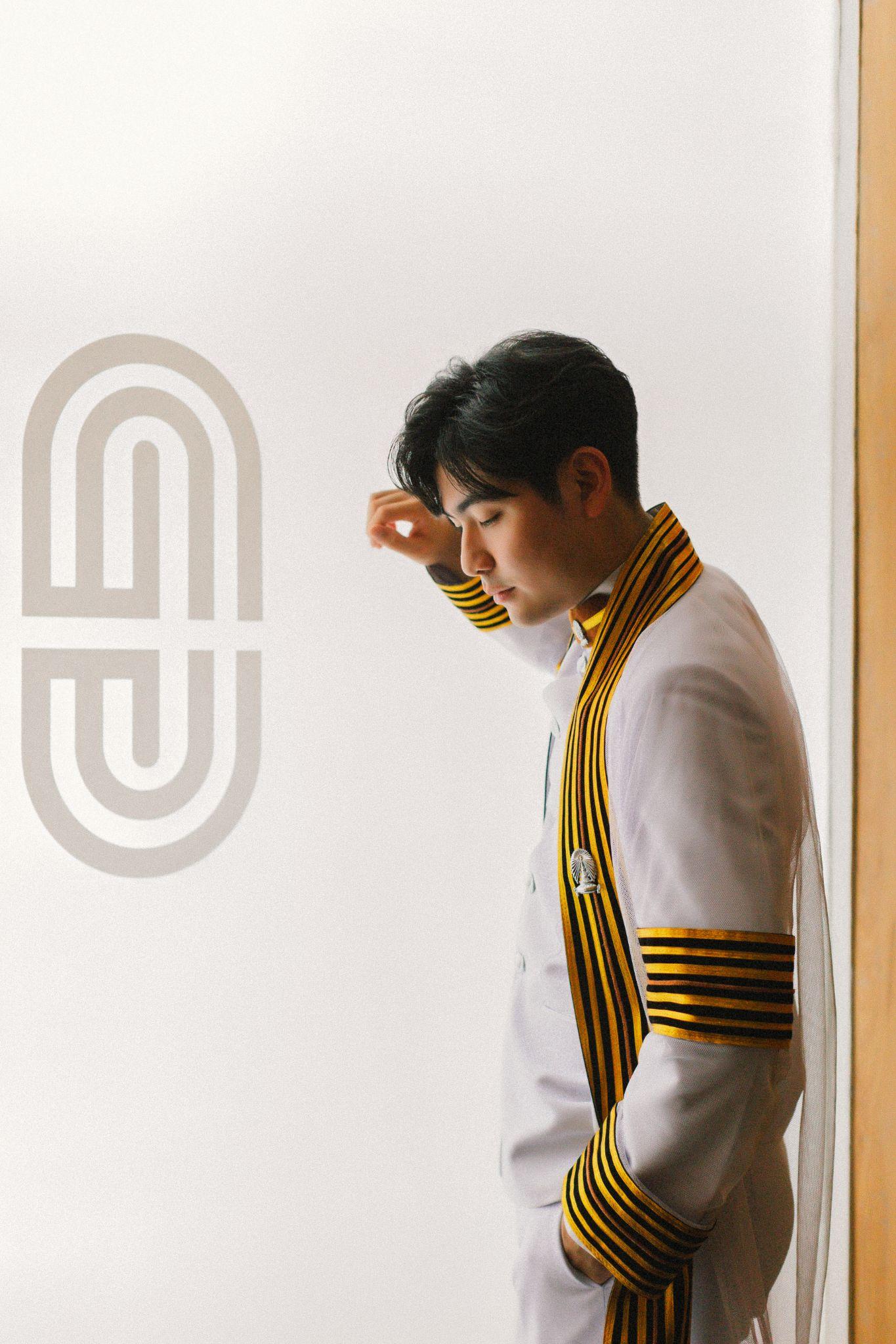 ผลงานรับปริญญา จุฬาลงกรณ์มหาวิทยาลัย โดย BufBuffalo ภาพที่ 1