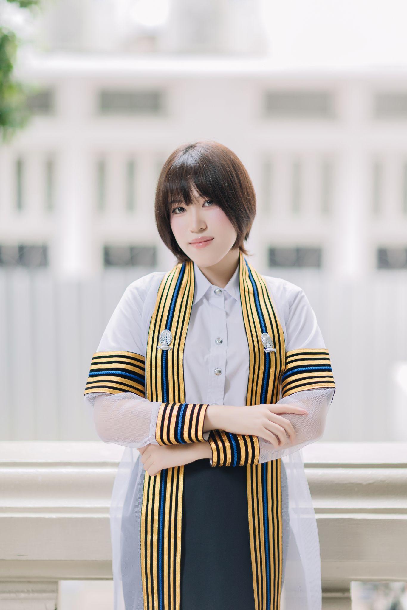 ผลงานรับปริญญา จุฬาลงกรณ์มหาวิทยาลัย โดย BufBuffalo ภาพที่ 13
