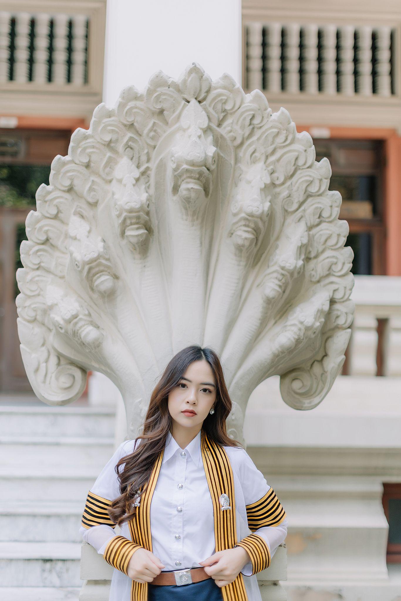 ผลงานรับปริญญา จุฬาลงกรณ์มหาวิทยาลัย โดย BufBuffalo ภาพที่ 14