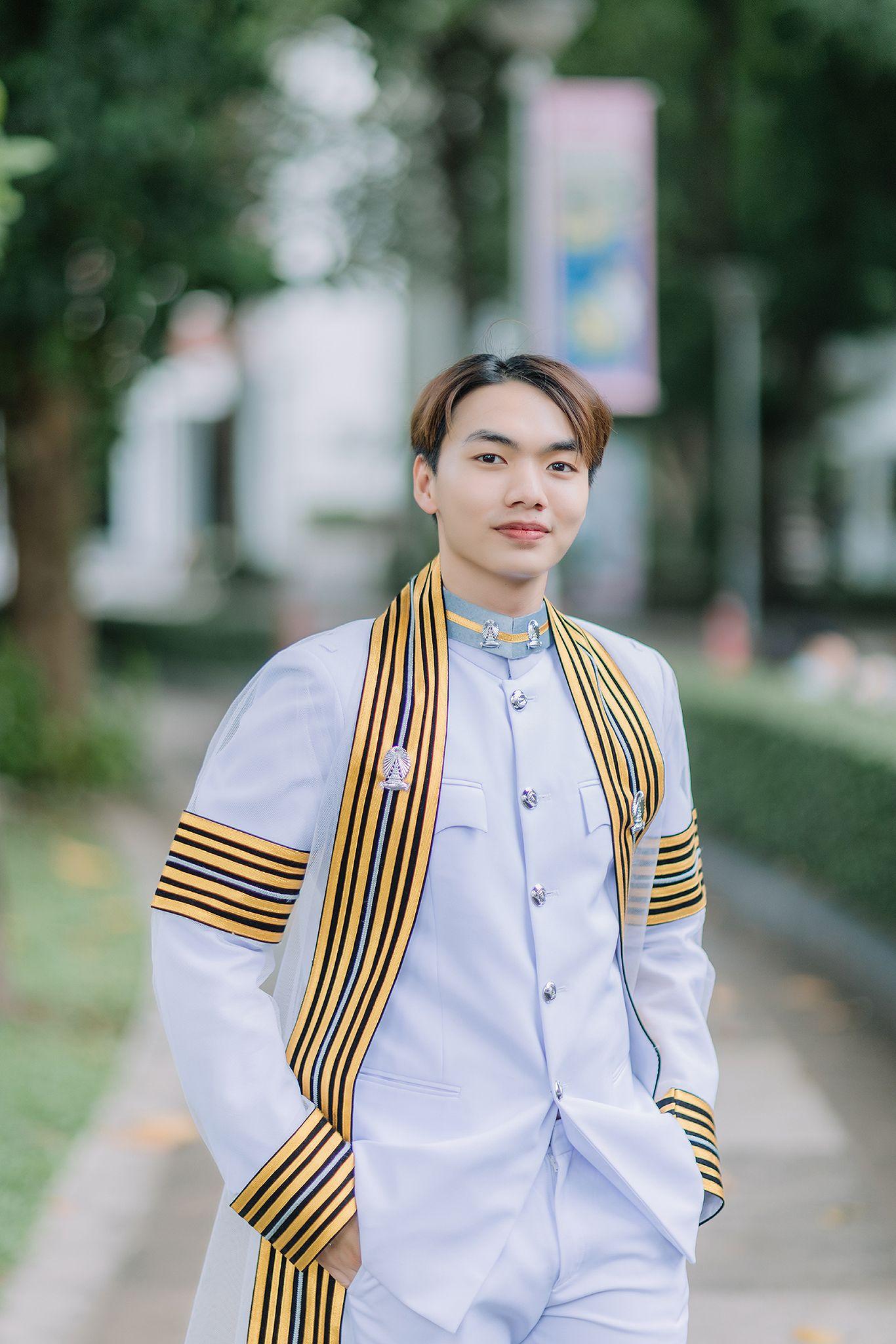 ผลงานรับปริญญา จุฬาลงกรณ์มหาวิทยาลัย โดย BufBuffalo ภาพที่ 19