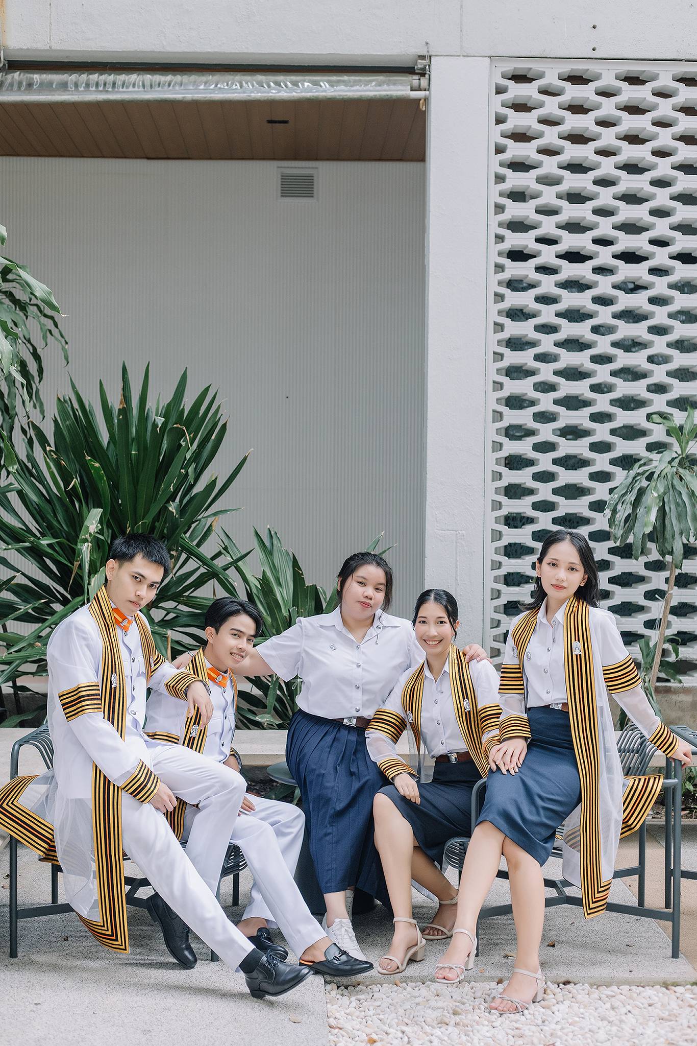 ผลงานรับปริญญา จุฬาลงกรณ์มหาวิทยาลัย โดย BufBuffalo ภาพที่ 13