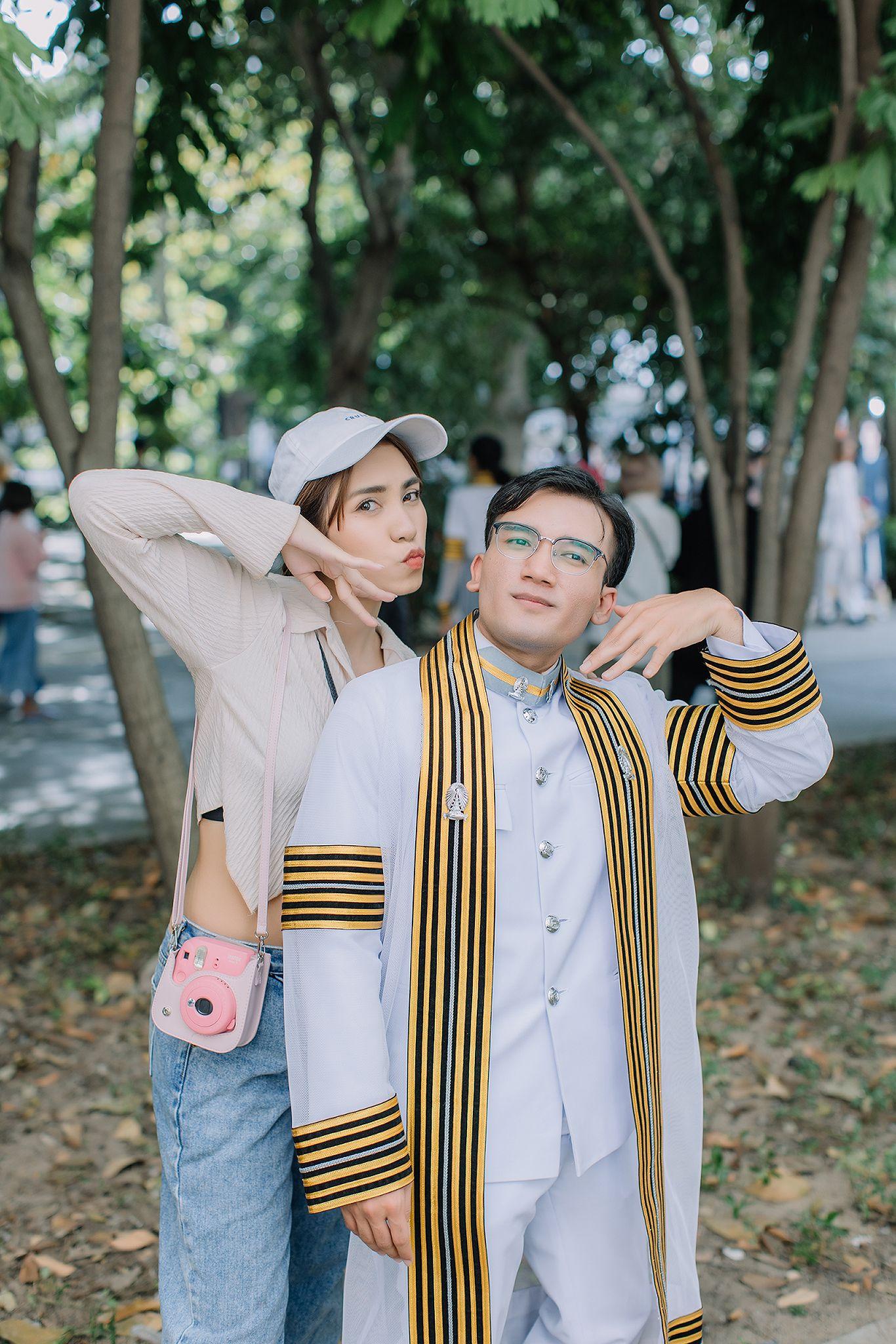 ผลงานรับปริญญา จุฬาลงกรณ์มหาวิทยาลัย โดย BufBuffalo ภาพที่ 17