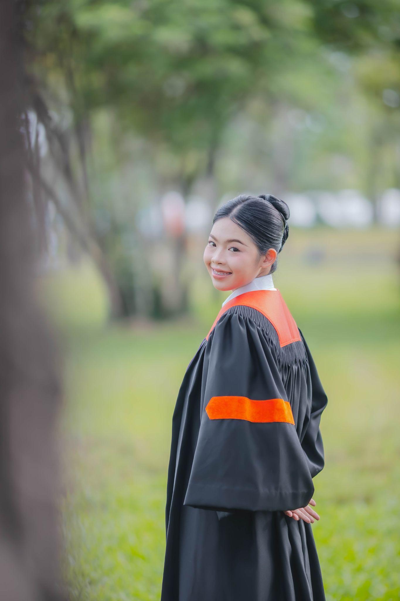 ผลงานรับปริญญา มหาวิทยาลัยวลัยลักษณ์ โดย ช่างภาพแบงค์ Hannistudio ภาพที่ 1