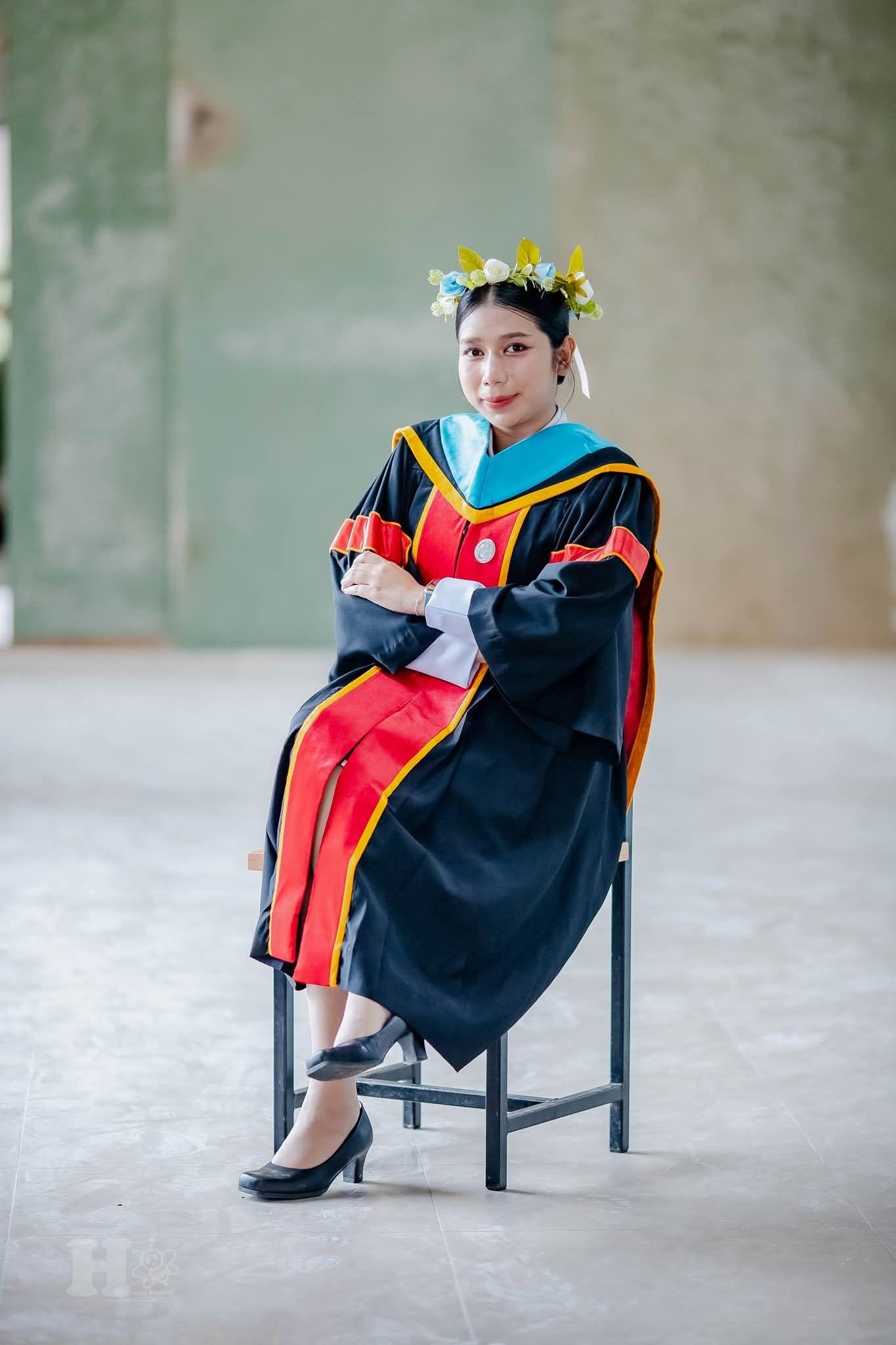 ผลงานรับปริญญา มหาวิทยาลัยราชภัฏนครศรีธรรมราช โดย ช่างภาพแบงค์ Hannistudio ภาพที่ 5