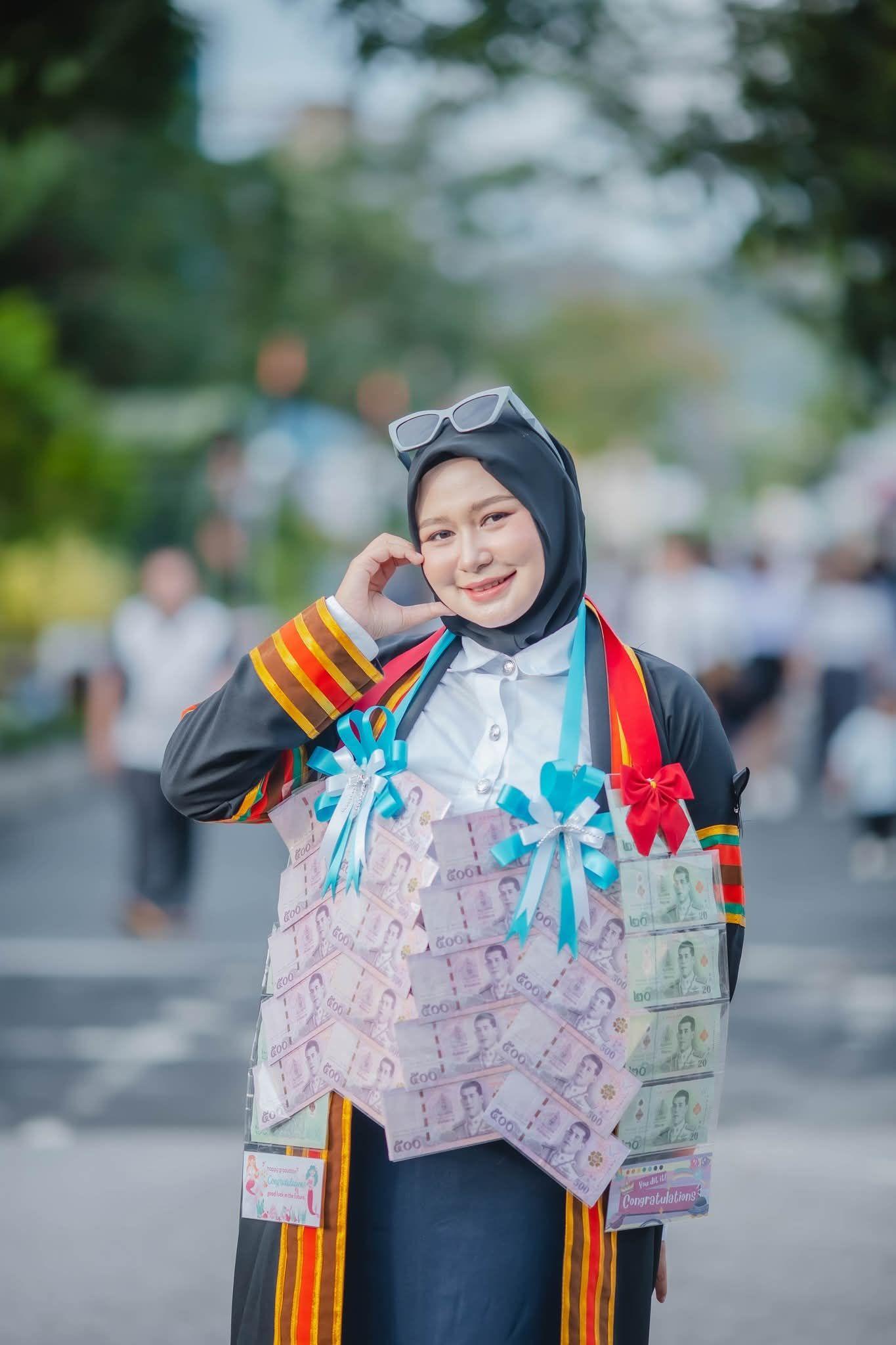 ผลงานรับปริญญา มหาวิทยาลัยราชภัฏภูเก็ต โดย ช่างภาพแบงค์ Hannistudio ภาพที่ 1