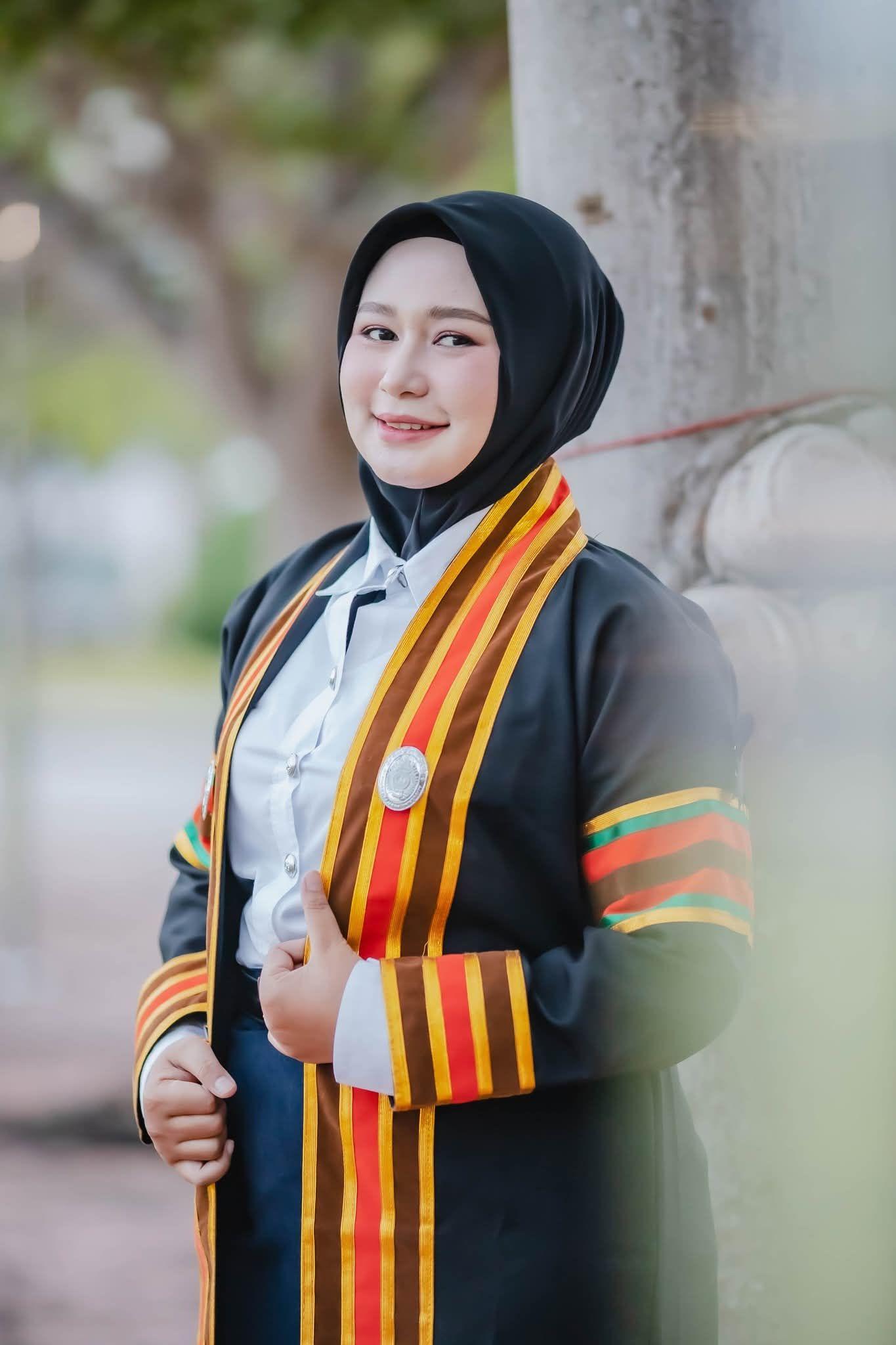 ผลงานรับปริญญา มหาวิทยาลัยราชภัฏภูเก็ต โดย ช่างภาพแบงค์ Hannistudio ภาพที่ 8