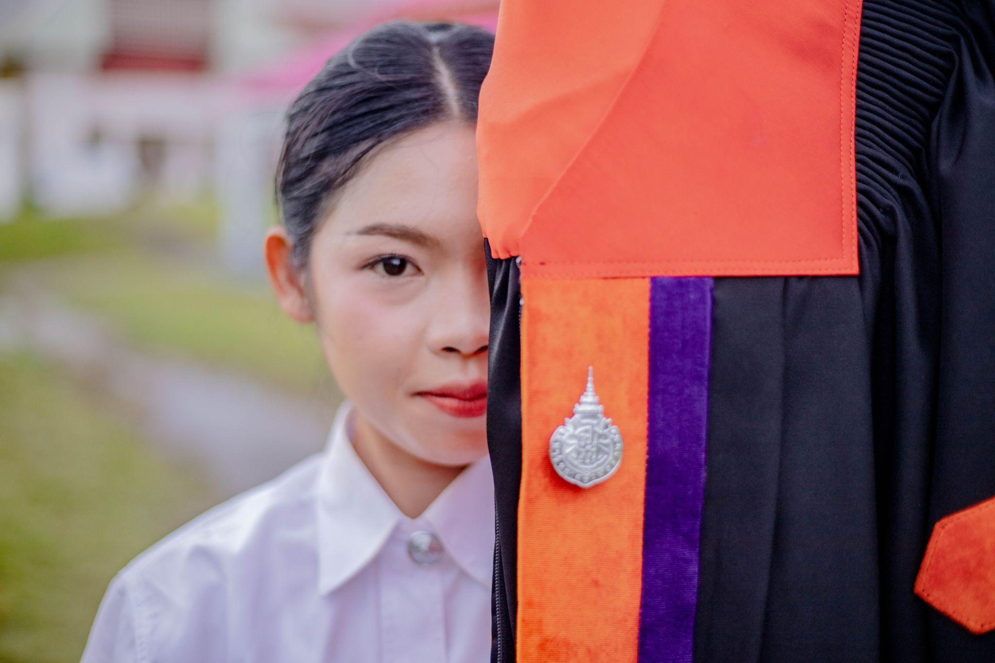 ผลงานรับปริญญา มหาวิทยาลัยวลัยลักษณ์ โดย ช่างภาพแบงค์ Hannistudio ภาพที่ 9