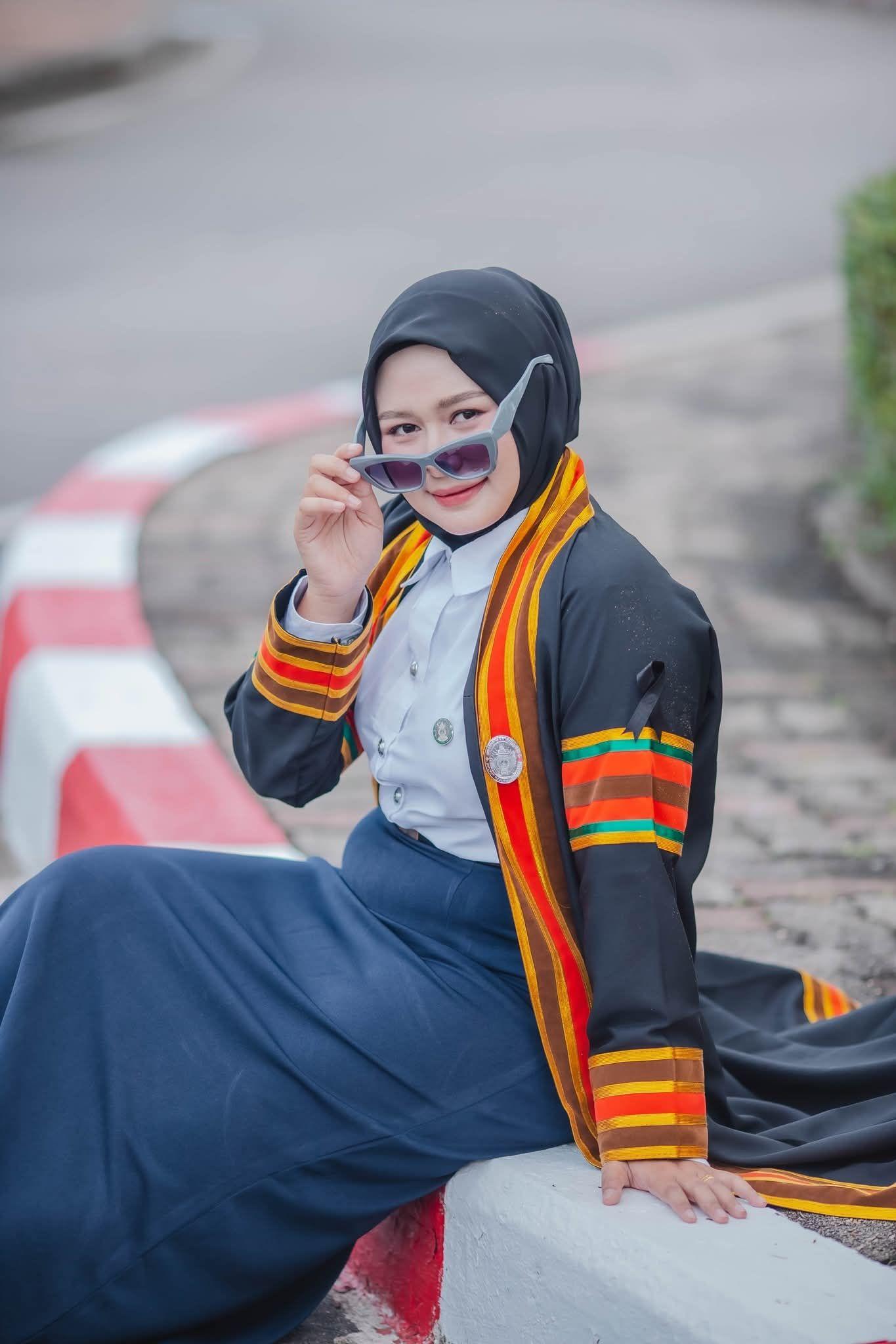 ผลงานรับปริญญา มหาวิทยาลัยราชภัฏภูเก็ต โดย ช่างภาพแบงค์ Hannistudio ภาพที่ 11
