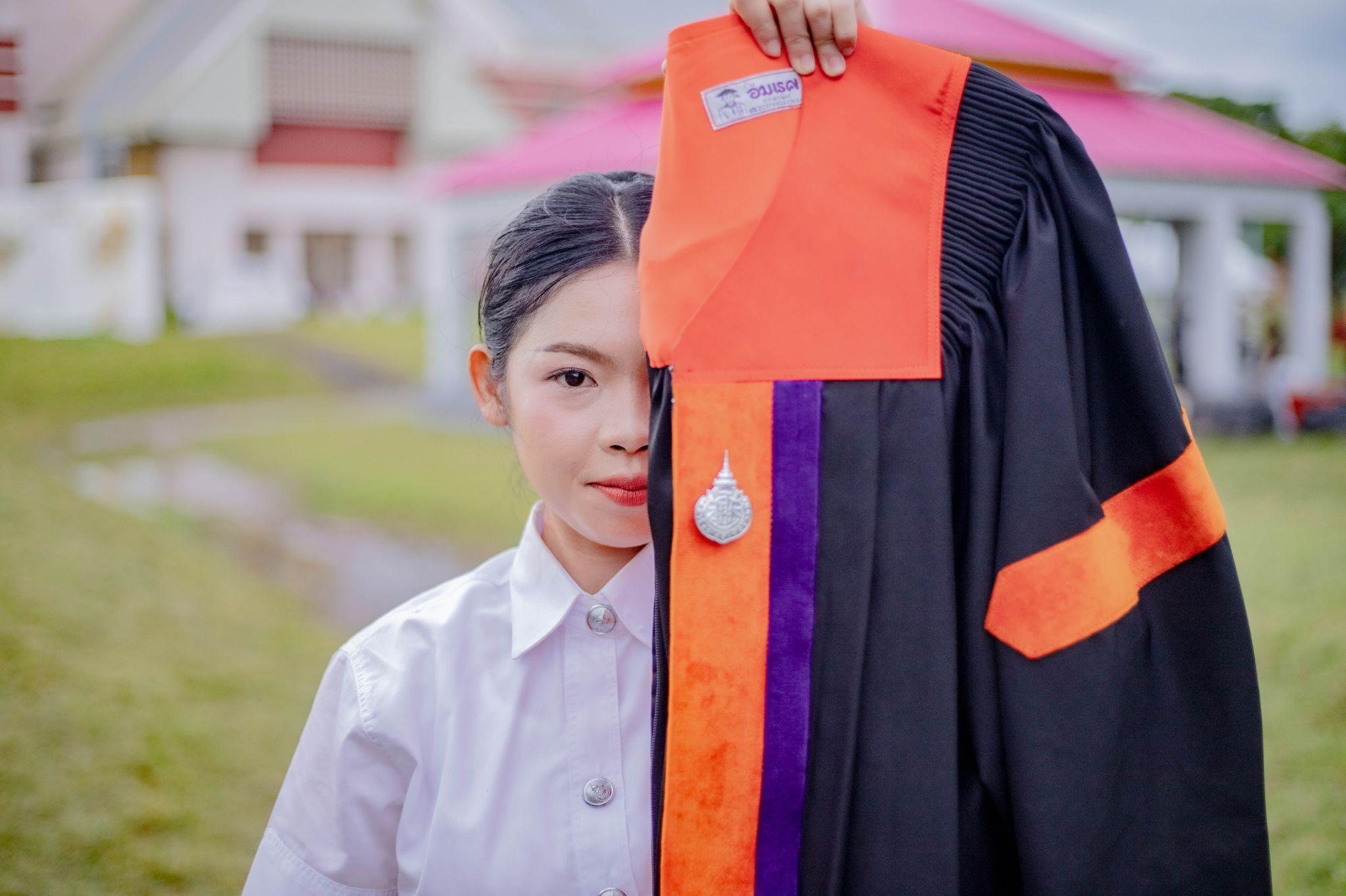 ผลงานรับปริญญา มหาวิทยาลัยวลัยลักษณ์ โดย ช่างภาพแบงค์ Hannistudio ภาพที่ 16