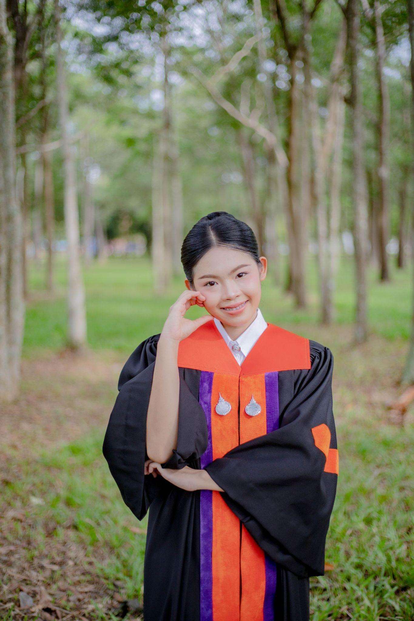 ผลงานรับปริญญา มหาวิทยาลัยวลัยลักษณ์ โดย ช่างภาพแบงค์ Hannistudio ภาพที่ 10