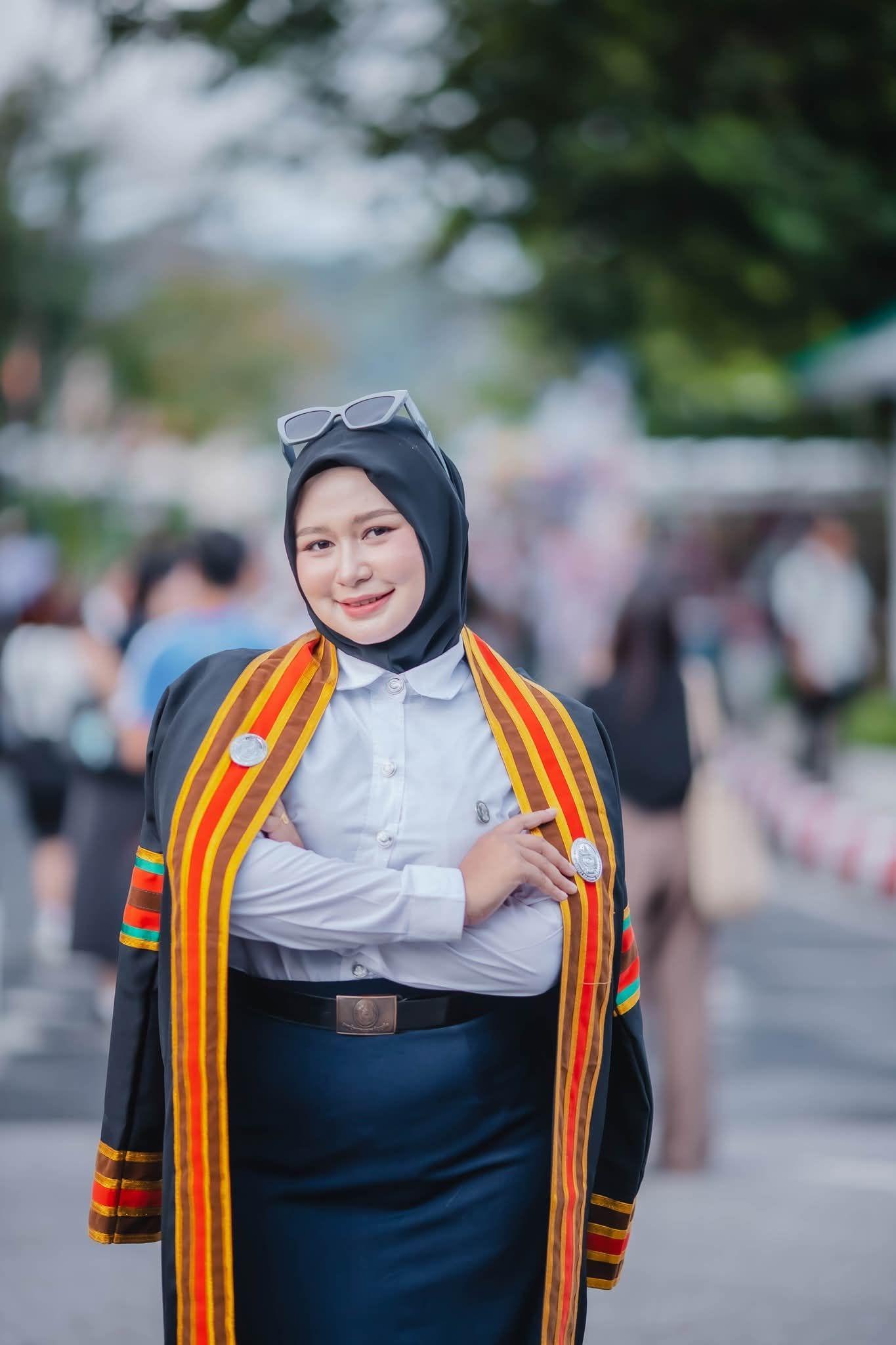 ผลงานรับปริญญา มหาวิทยาลัยราชภัฏภูเก็ต โดย ช่างภาพแบงค์ Hannistudio ภาพที่ 6
