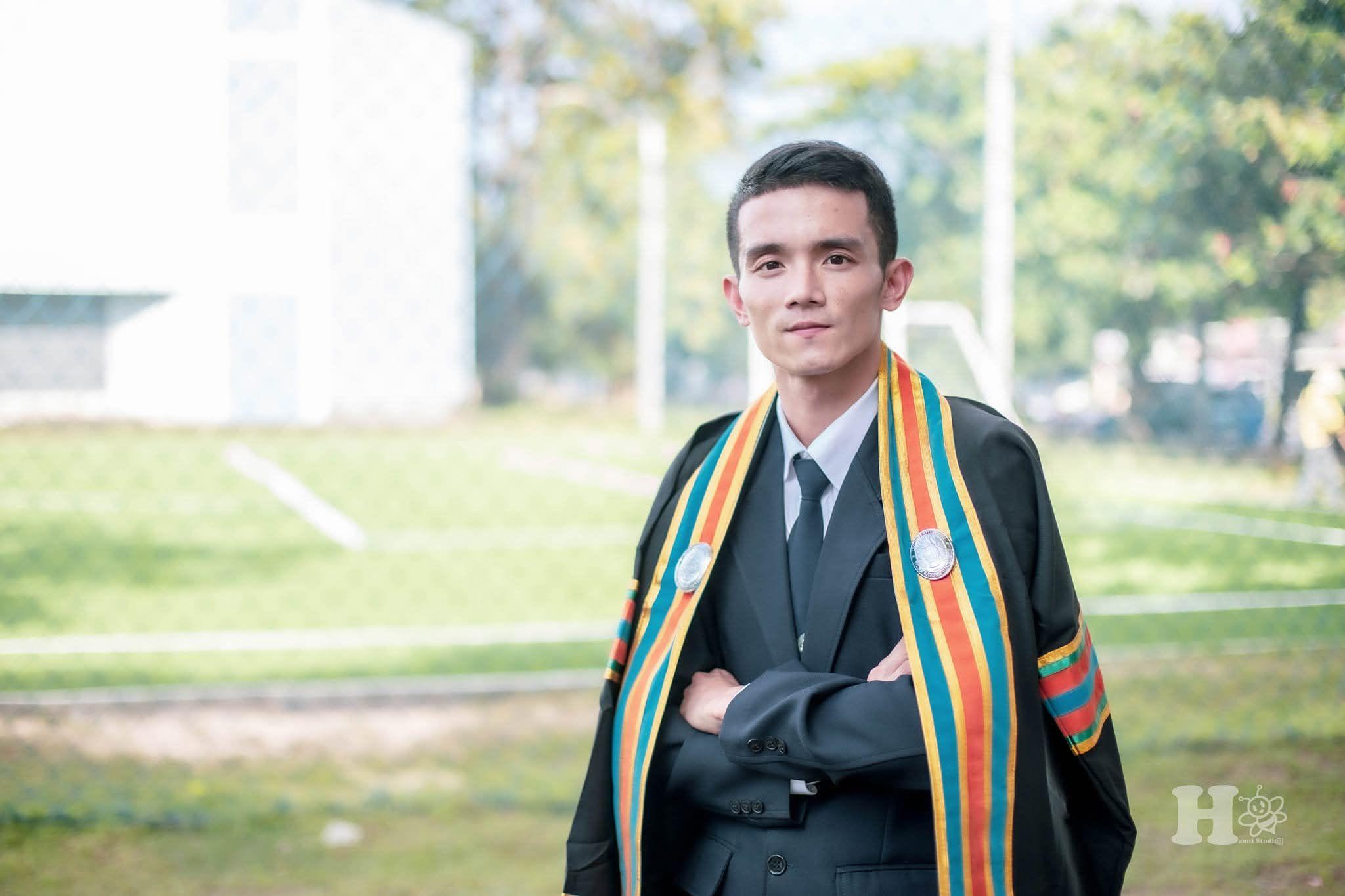 ผลงานรับปริญญา มหาวิทยาลัยราชภัฏภูเก็ต โดย ช่างภาพแบงค์ Hannistudio ภาพที่ 9