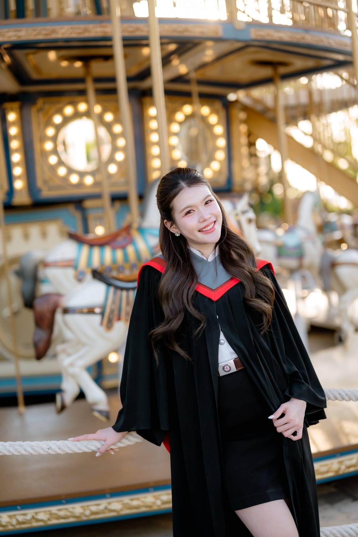 ผลงานรับปริญญา มหาวิทยาลัยศรีนครินทรวิโรฒ โดย แอดมินปลาวาฬ ภาพที่ 8