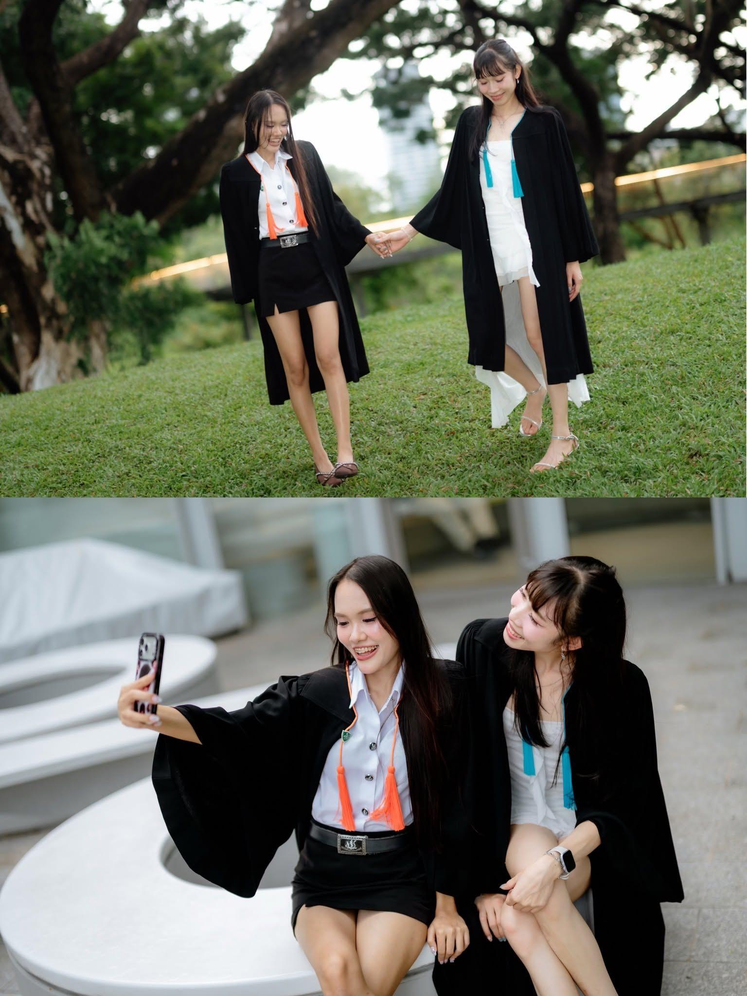 ผลงานรับปริญญา มหาวิทยาลัยเกษตรศาสตร์ โดย แอดมินปลาวาฬ ภาพที่ 4