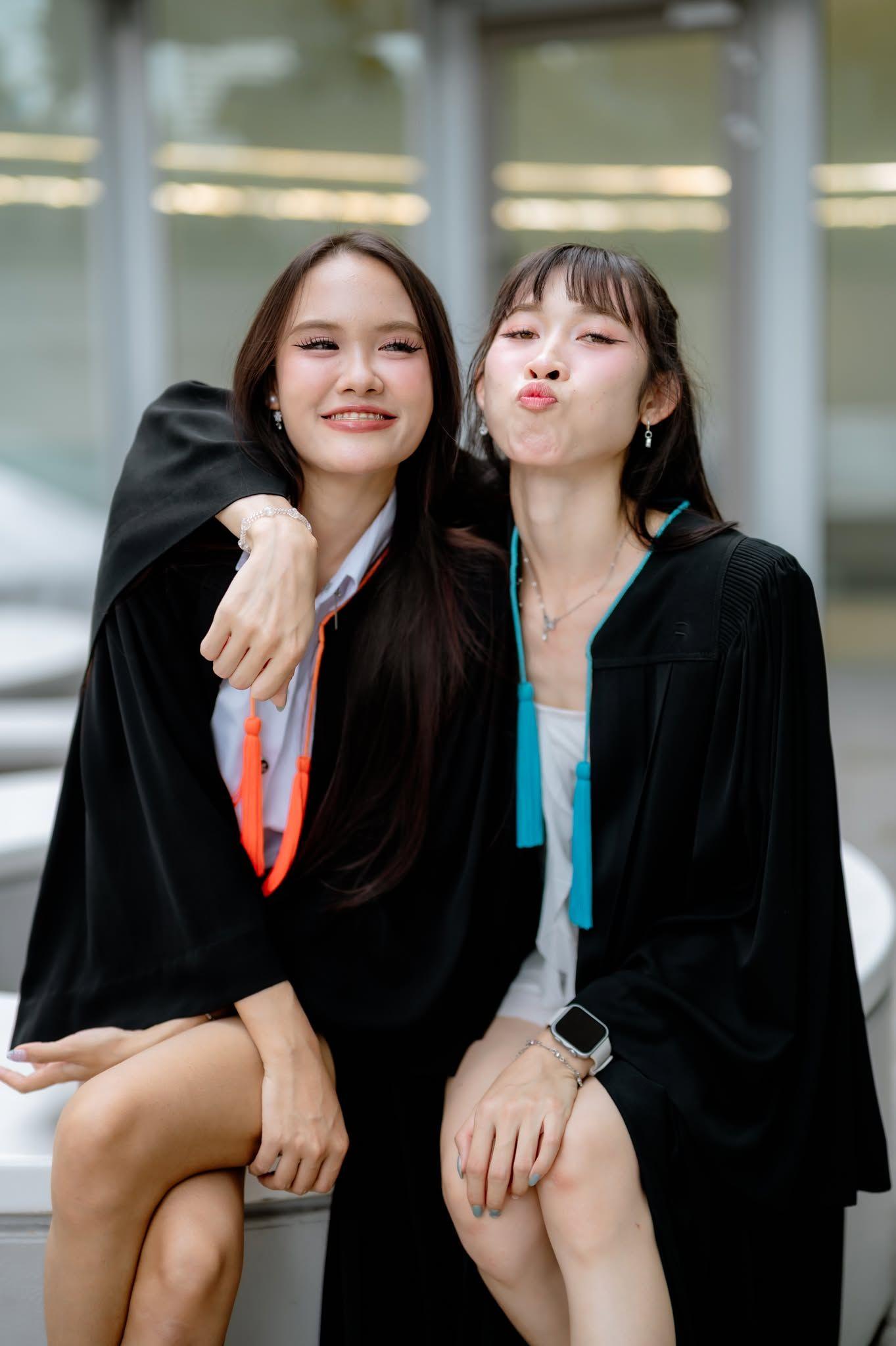ผลงานรับปริญญา มหาวิทยาลัยเกษตรศาสตร์ โดย แอดมินปลาวาฬ ภาพที่ 7