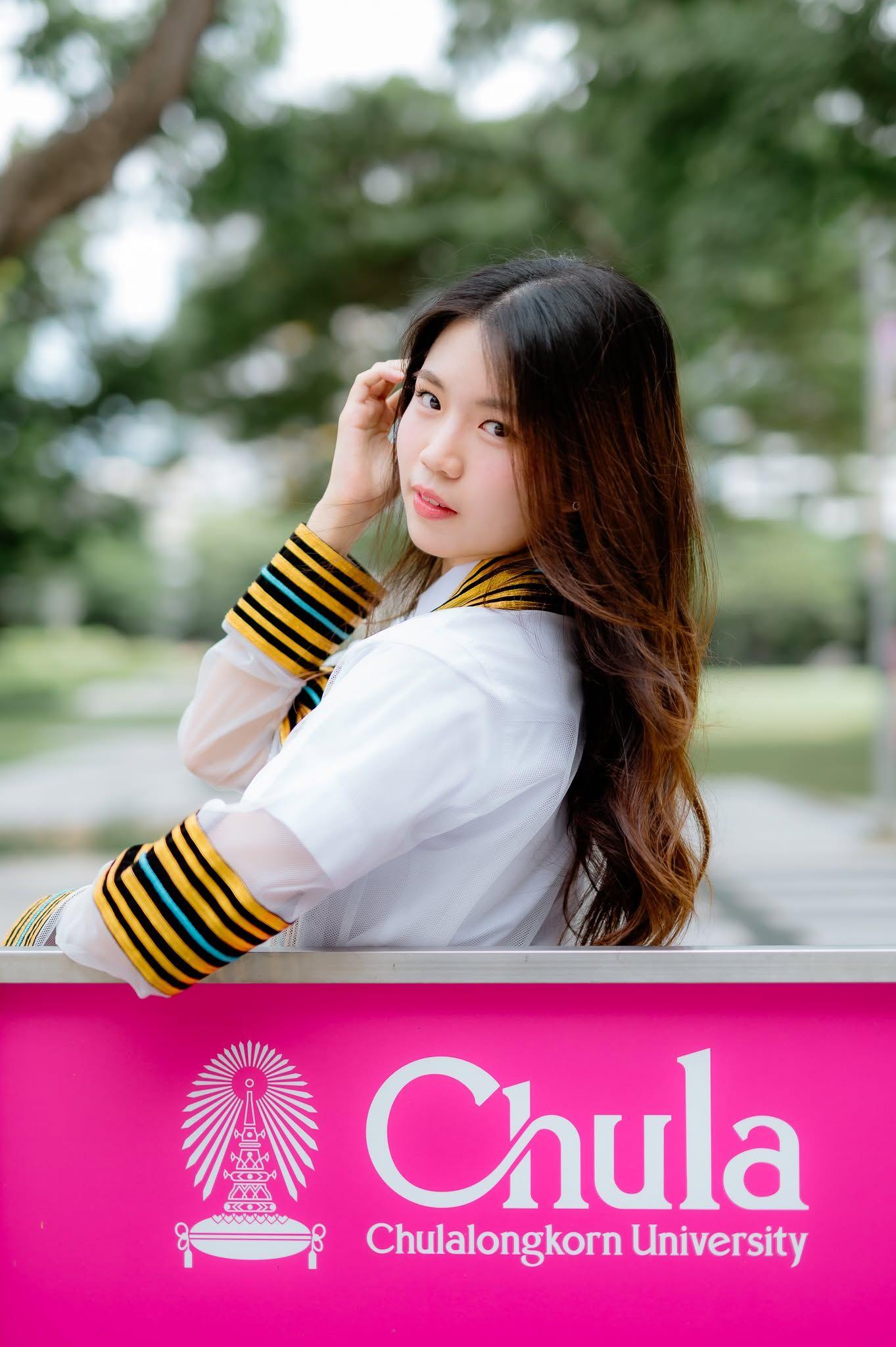 ผลงานรับปริญญา จุฬาลงกรณ์มหาวิทยาลัย โดย แอดมินปลาวาฬ ภาพที่ 9