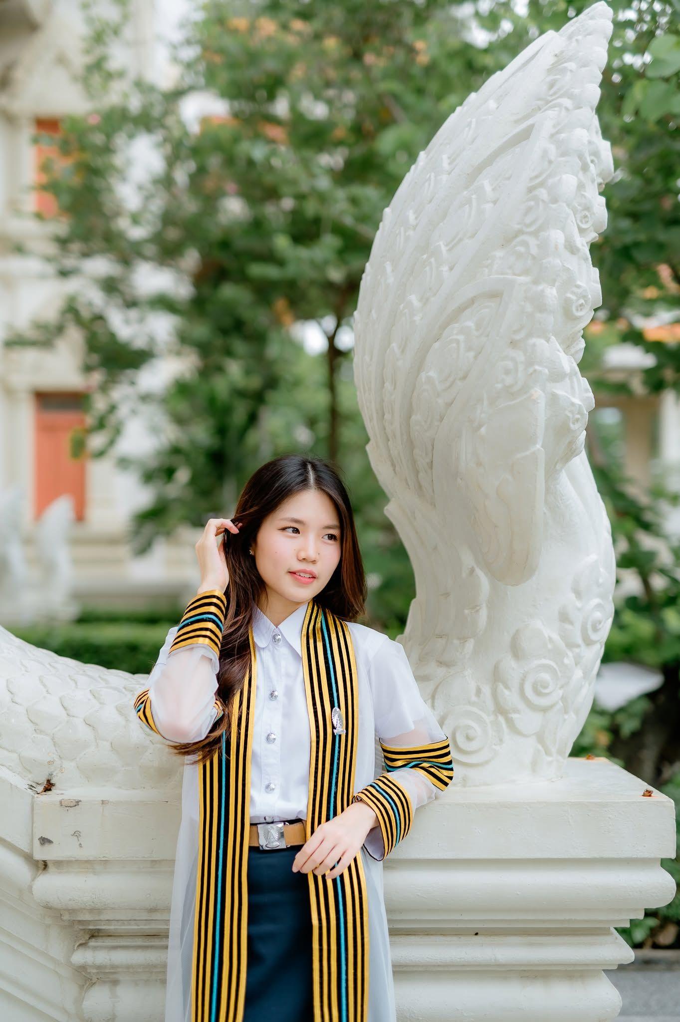 ผลงานรับปริญญา จุฬาลงกรณ์มหาวิทยาลัย โดย แอดมินปลาวาฬ ภาพที่ 13