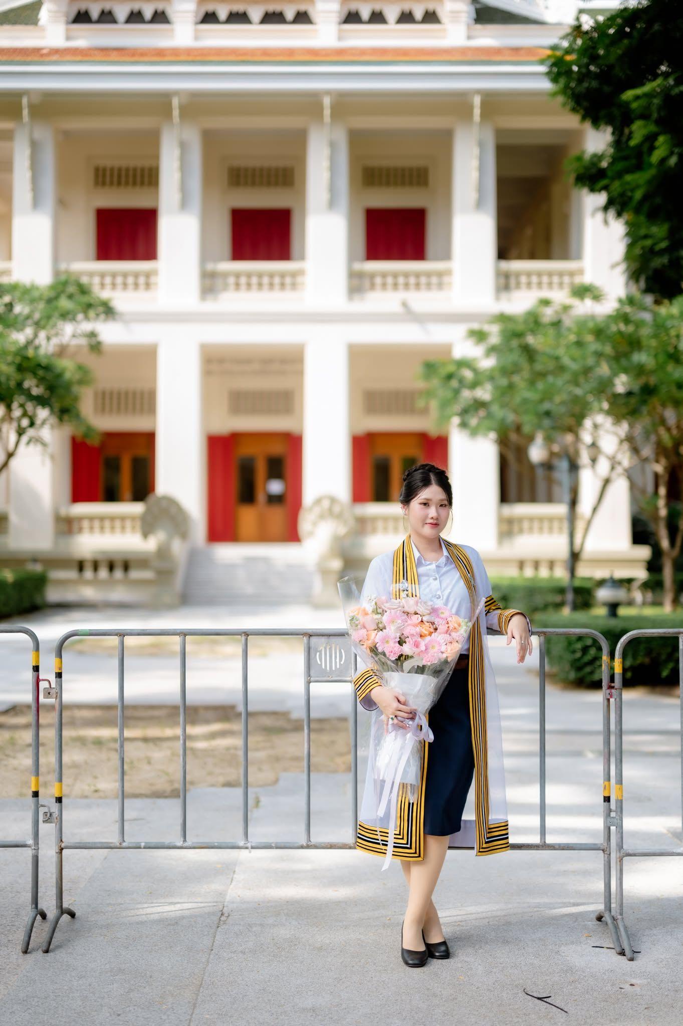 ผลงานรับปริญญา จุฬาลงกรณ์มหาวิทยาลัย โดย แอดมินปลาวาฬ ภาพที่ 8
