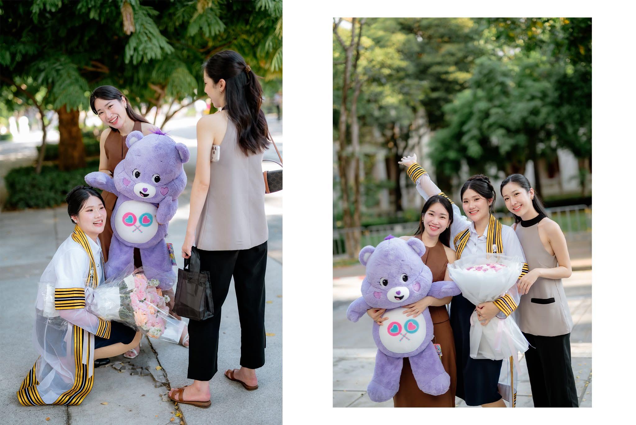 ผลงานรับปริญญา จุฬาลงกรณ์มหาวิทยาลัย โดย แอดมินปลาวาฬ ภาพที่ 17
