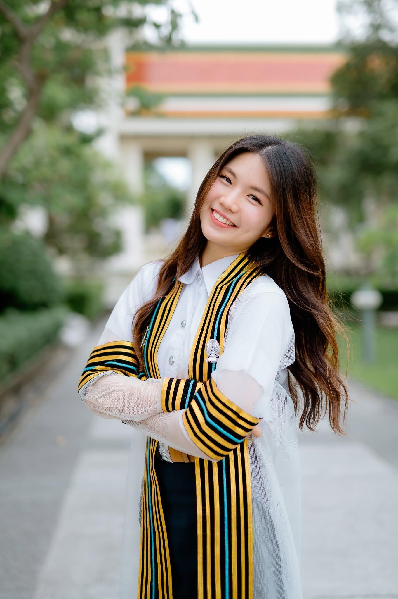 ผลงานรับปริญญา จุฬาลงกรณ์มหาวิทยาลัย โดย แอดมินปลาวาฬ ภาพที่ 11