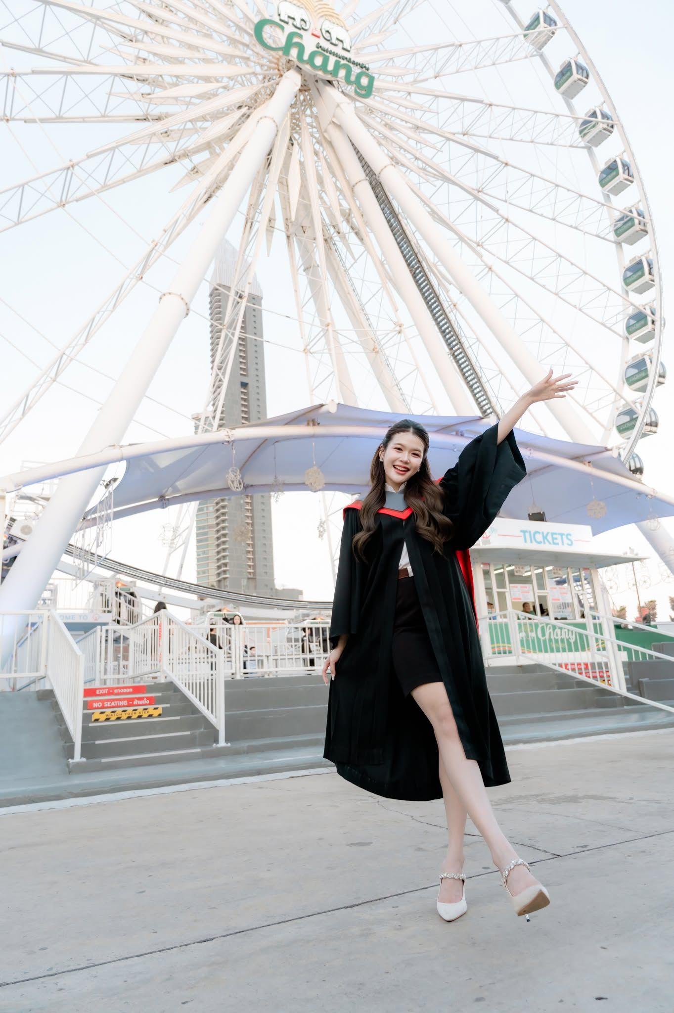 ผลงานรับปริญญา มหาวิทยาลัยศรีนครินทรวิโรฒ โดย แอดมินปลาวาฬ ภาพที่ 6
