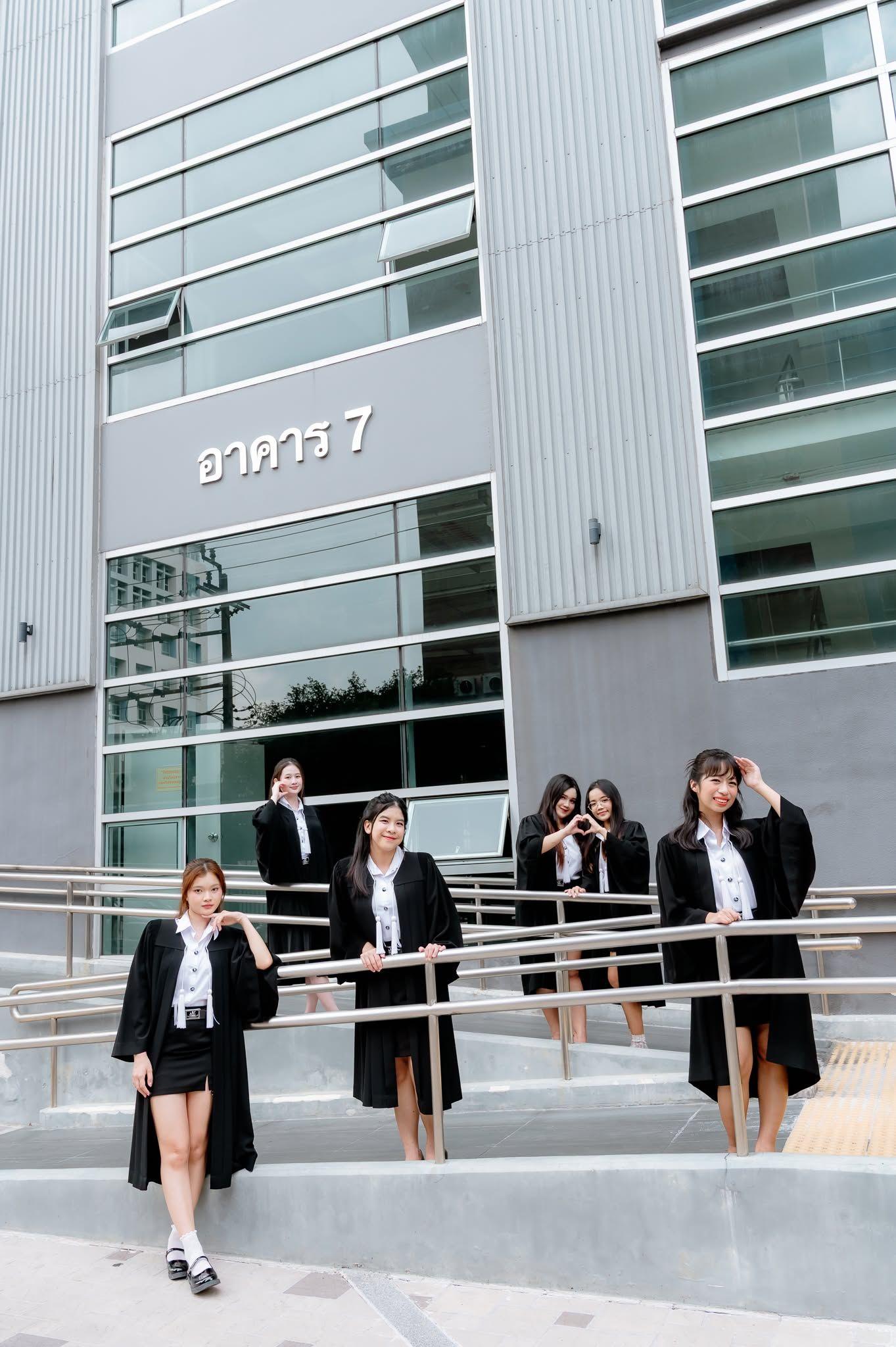 ผลงานรับปริญญา มหาวิทยาลัยเกษตรศาสตร์ โดย แอดมินปลาวาฬ ภาพที่ 7