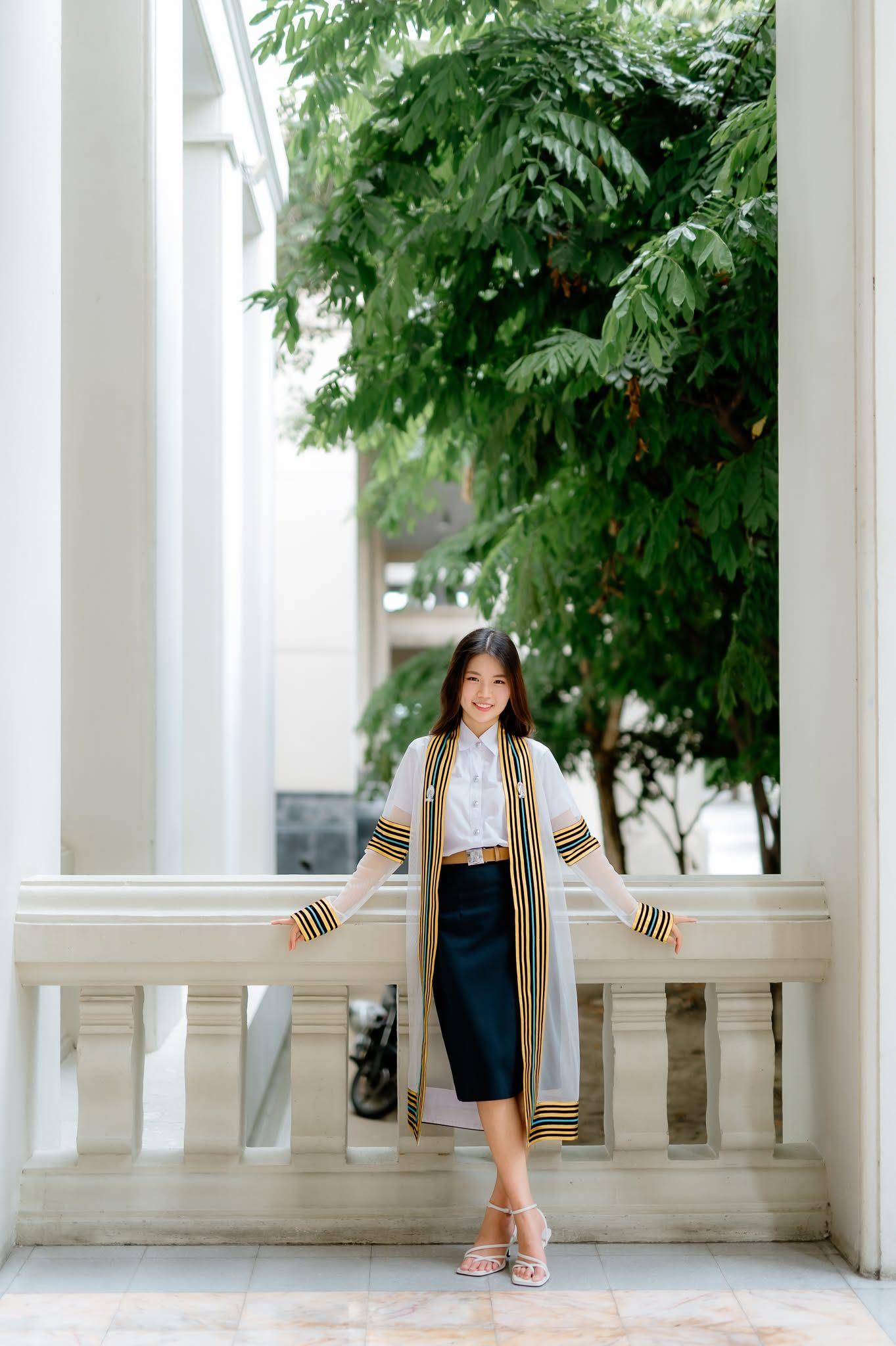 ผลงานรับปริญญา จุฬาลงกรณ์มหาวิทยาลัย โดย แอดมินปลาวาฬ ภาพที่ 19
