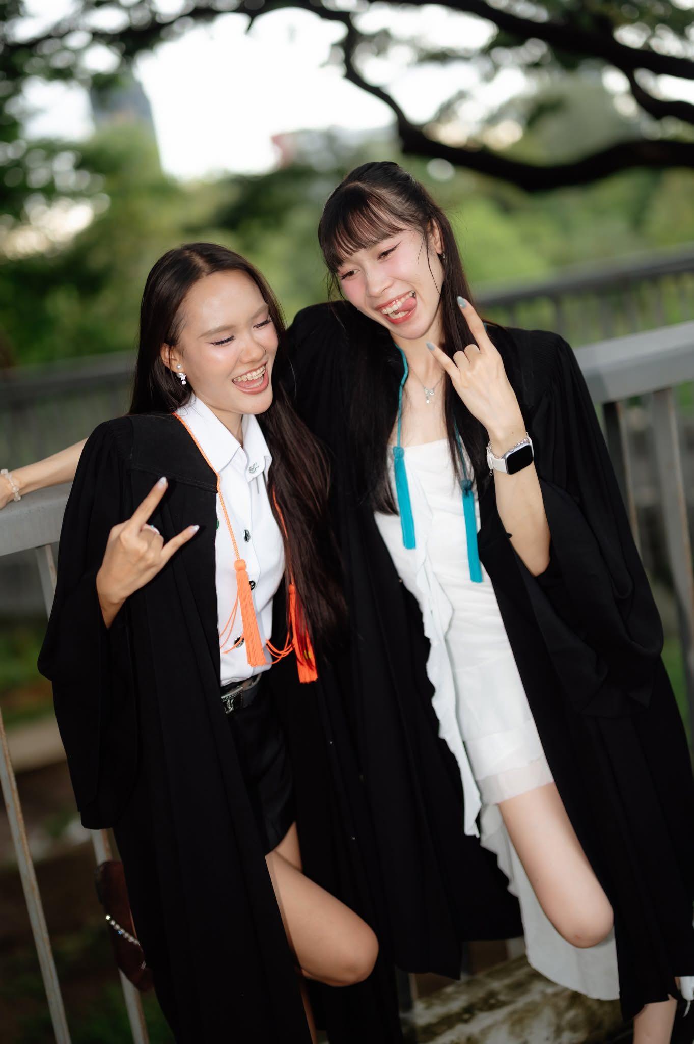 ผลงานรับปริญญา มหาวิทยาลัยเกษตรศาสตร์ โดย แอดมินปลาวาฬ ภาพที่ 9