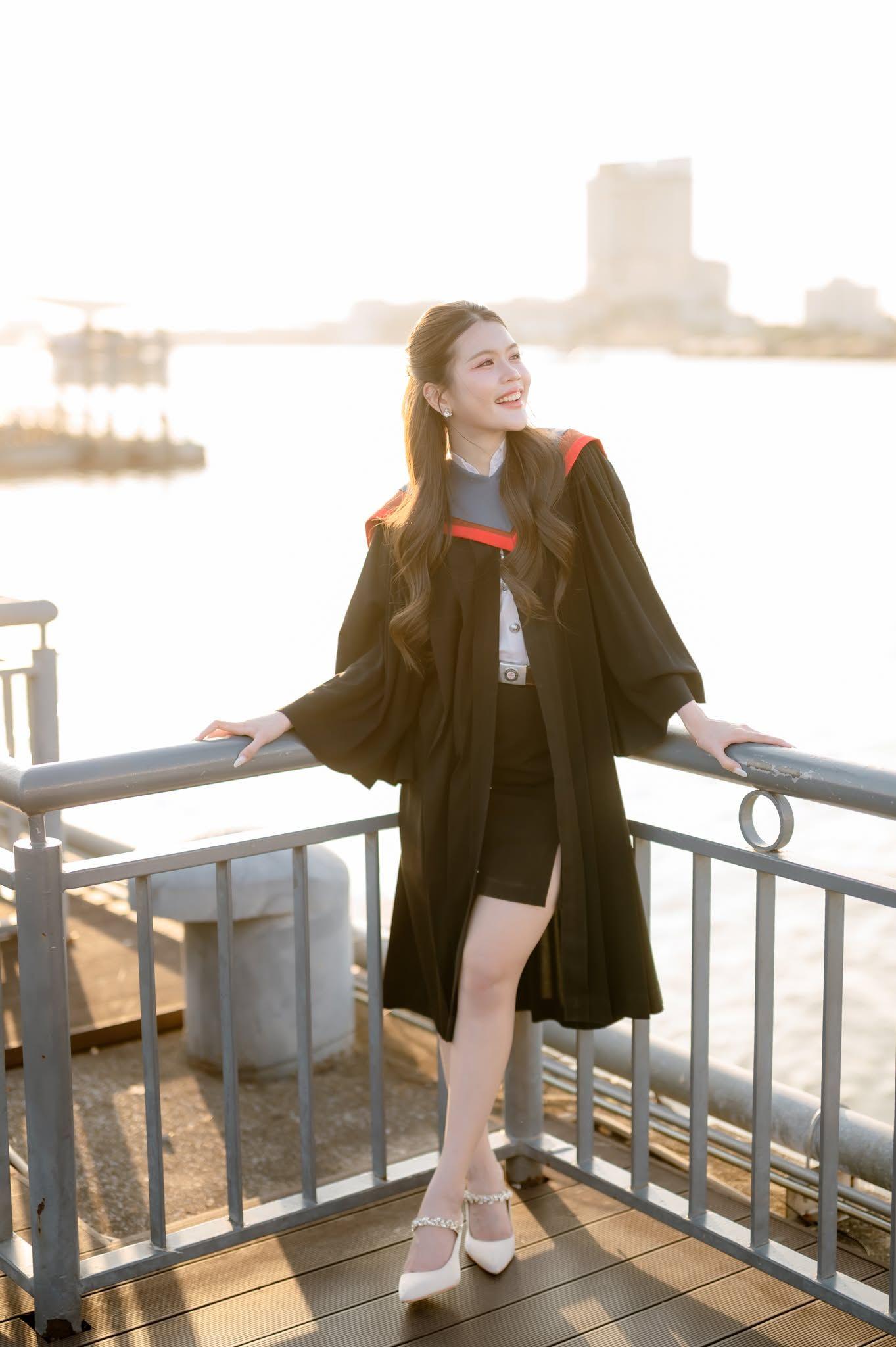 ผลงานรับปริญญา มหาวิทยาลัยศรีนครินทรวิโรฒ โดย แอดมินปลาวาฬ ภาพที่ 3