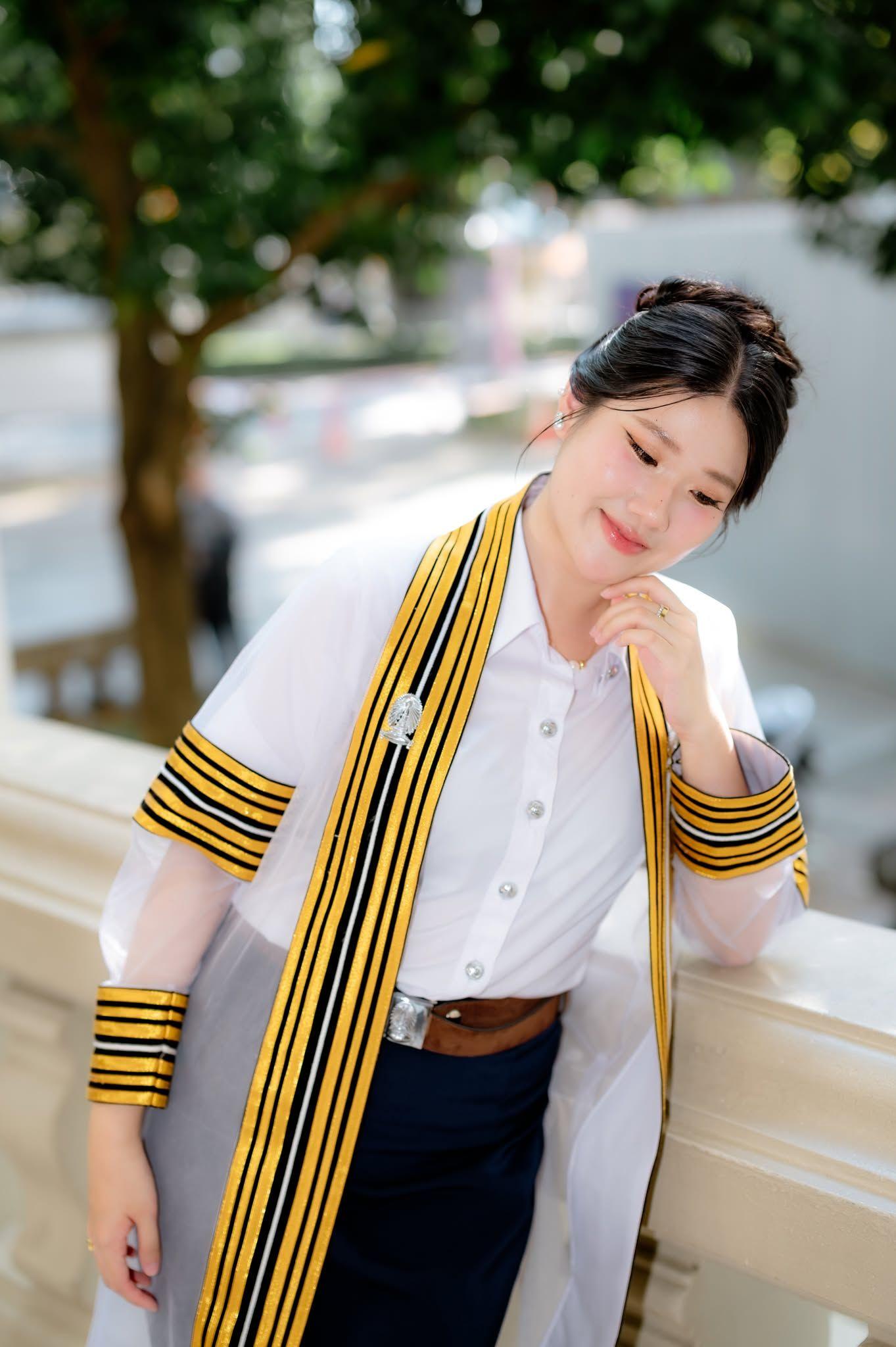 ผลงานรับปริญญา จุฬาลงกรณ์มหาวิทยาลัย โดย แอดมินปลาวาฬ ภาพที่ 6