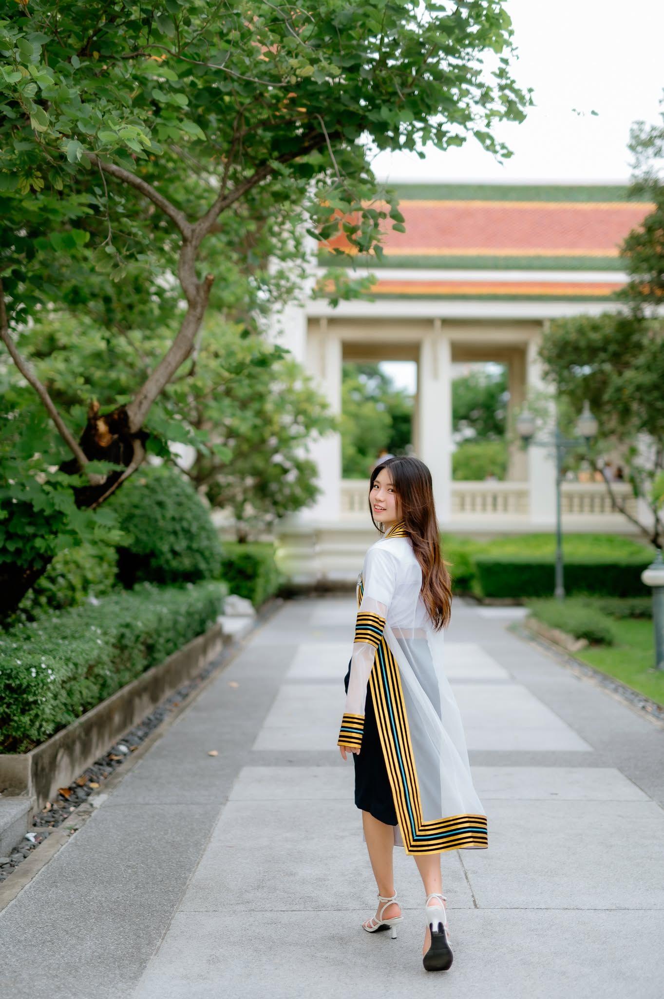 ผลงานรับปริญญา จุฬาลงกรณ์มหาวิทยาลัย โดย แอดมินปลาวาฬ ภาพที่ 10