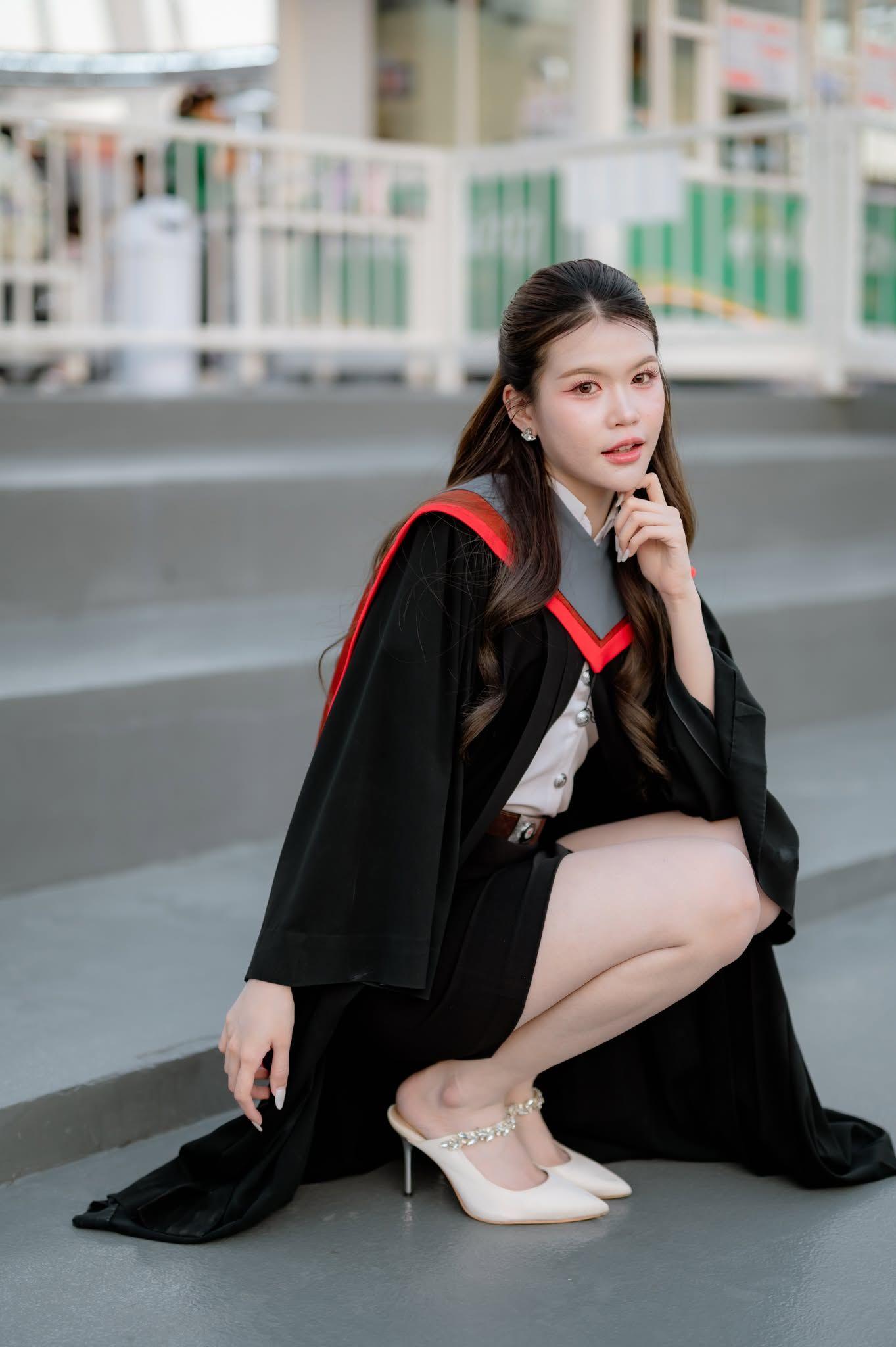 ผลงานรับปริญญา มหาวิทยาลัยศรีนครินทรวิโรฒ โดย แอดมินปลาวาฬ ภาพที่ 7