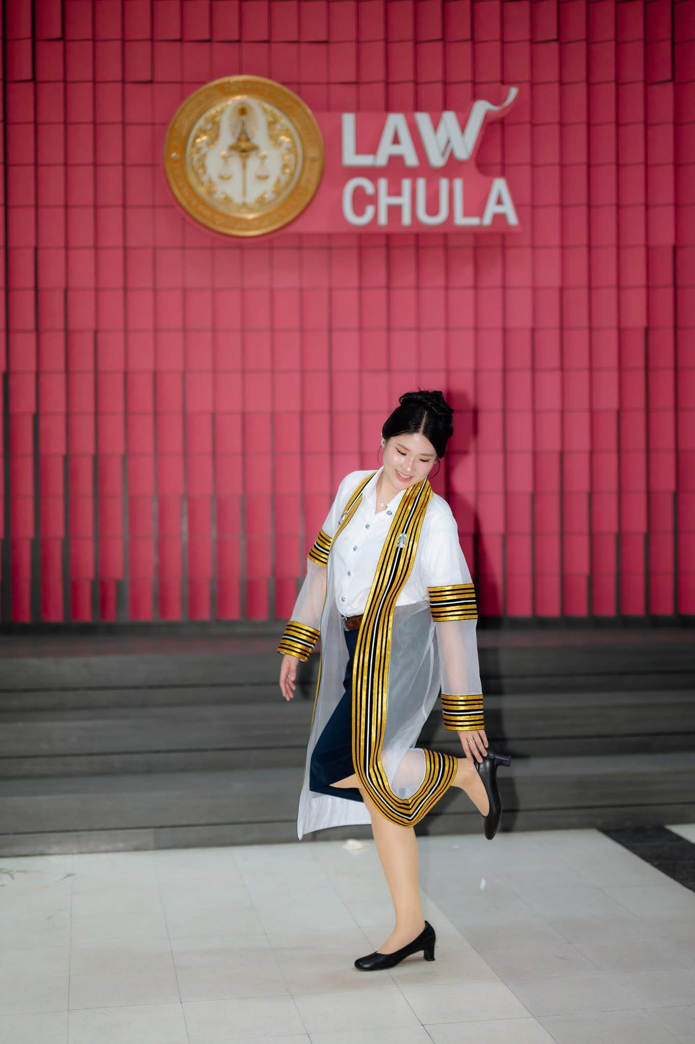 ผลงานรับปริญญา จุฬาลงกรณ์มหาวิทยาลัย โดย แอดมินปลาวาฬ ภาพที่ 20