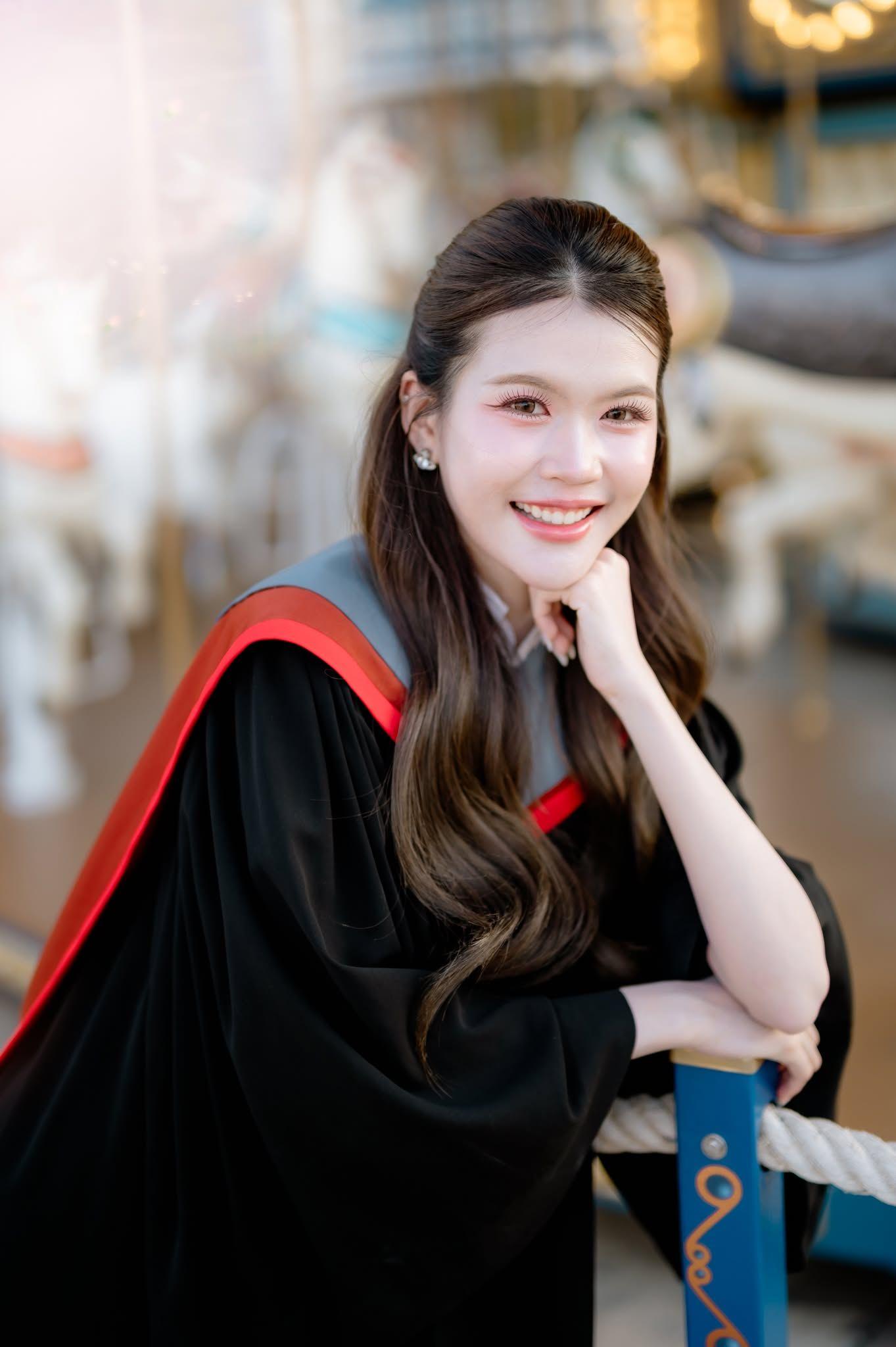 ผลงานรับปริญญา มหาวิทยาลัยศรีนครินทรวิโรฒ โดย แอดมินปลาวาฬ ภาพที่ 4