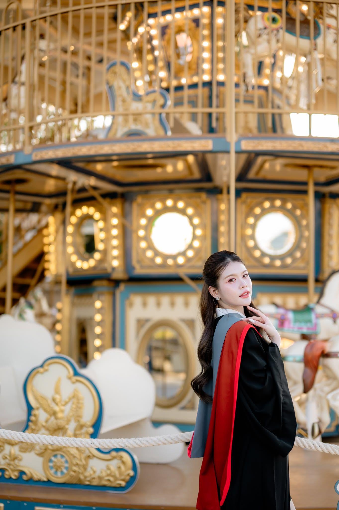 ผลงานรับปริญญา มหาวิทยาลัยศรีนครินทรวิโรฒ โดย แอดมินปลาวาฬ ภาพที่ 9