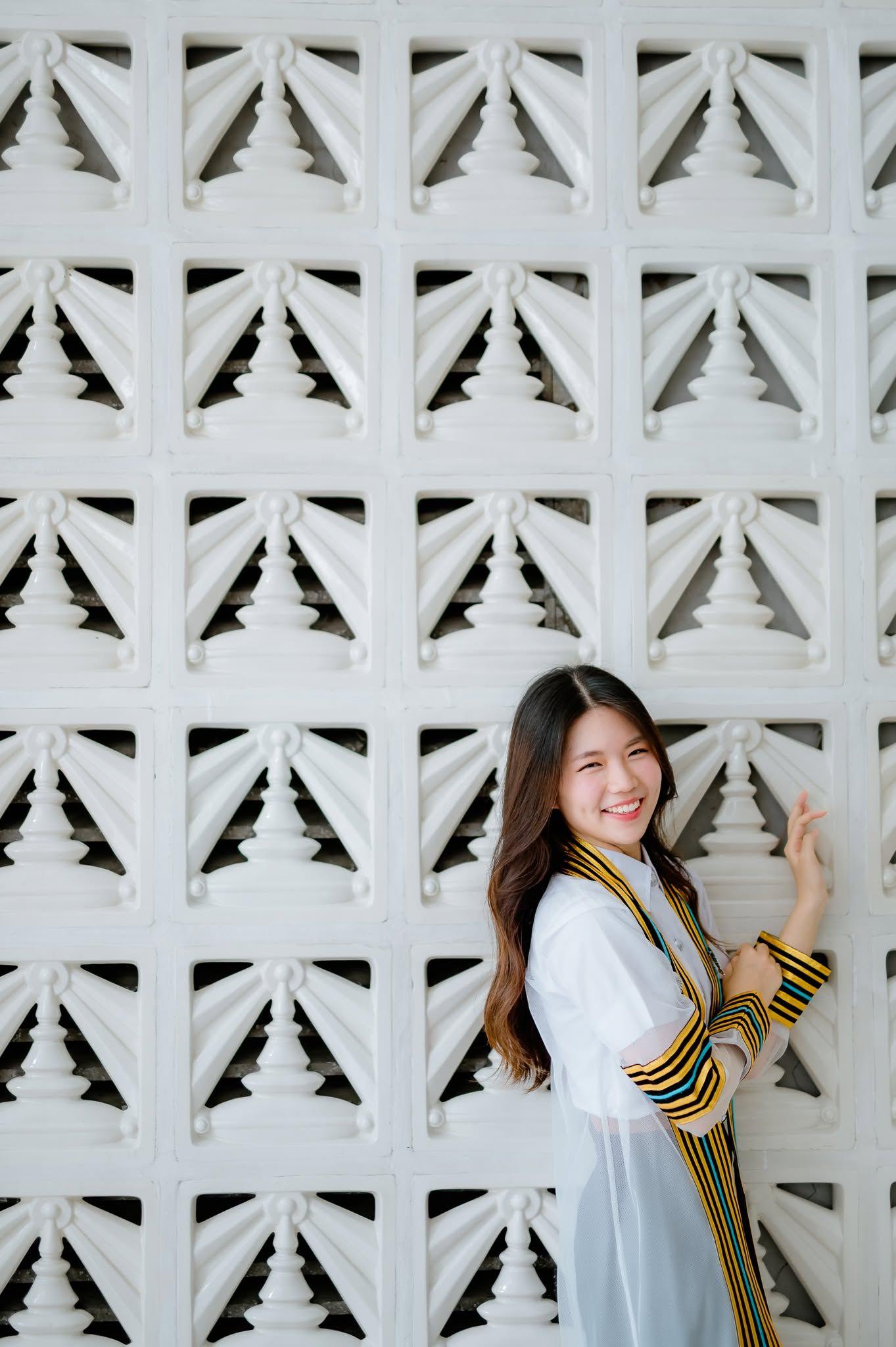 ผลงานรับปริญญา จุฬาลงกรณ์มหาวิทยาลัย โดย แอดมินปลาวาฬ ภาพที่ 8