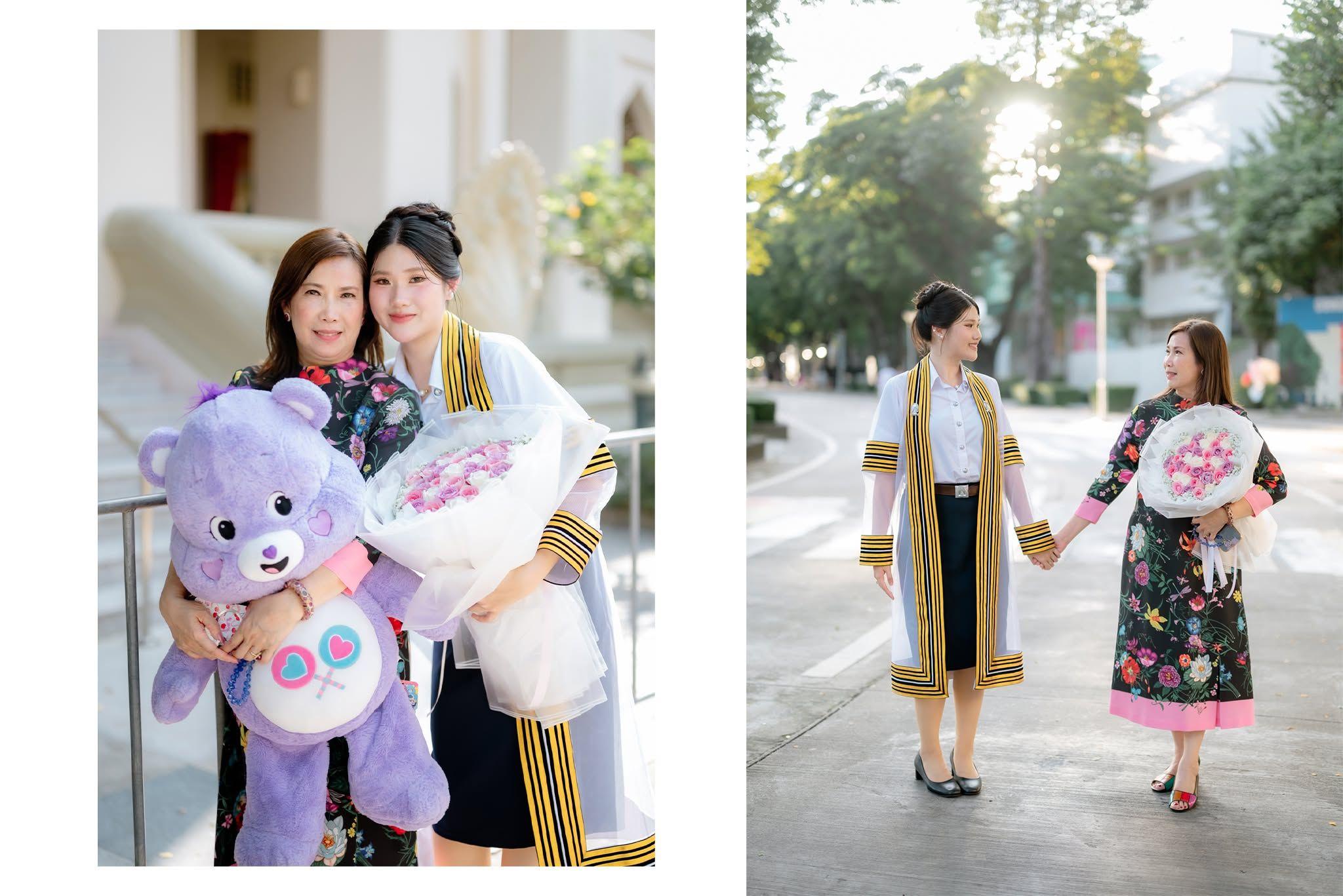 ผลงานรับปริญญา จุฬาลงกรณ์มหาวิทยาลัย โดย แอดมินปลาวาฬ ภาพที่ 15
