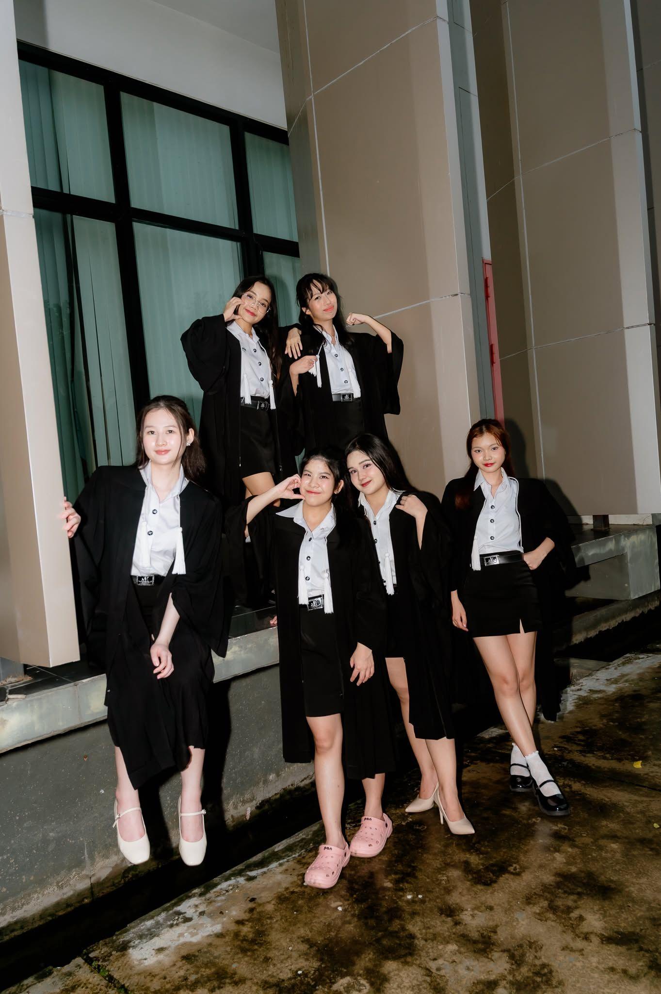 ผลงานรับปริญญา มหาวิทยาลัยเกษตรศาสตร์ โดย แอดมินปลาวาฬ ภาพที่ 11