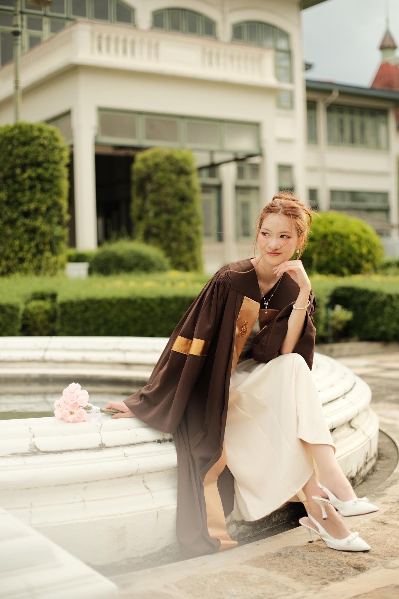 ผลงานรับปริญญา มหาวิทยาลัยสวนดุสิต โดย SettoSun ภาพที่ 15