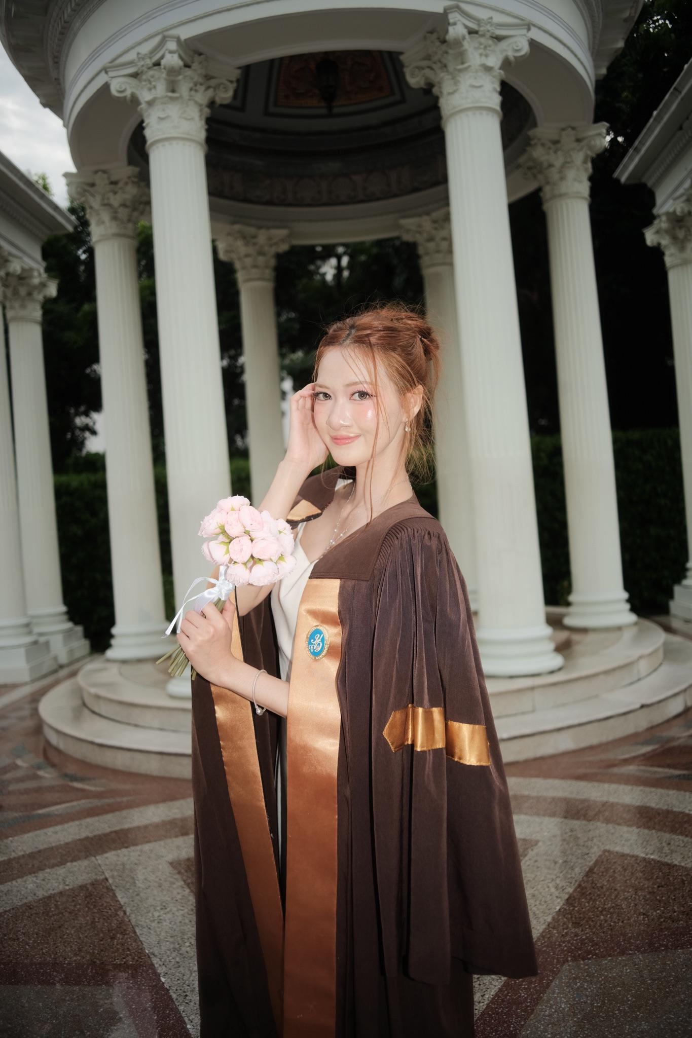 ผลงานรับปริญญา มหาวิทยาลัยสวนดุสิต โดย SettoSun ภาพที่ 12