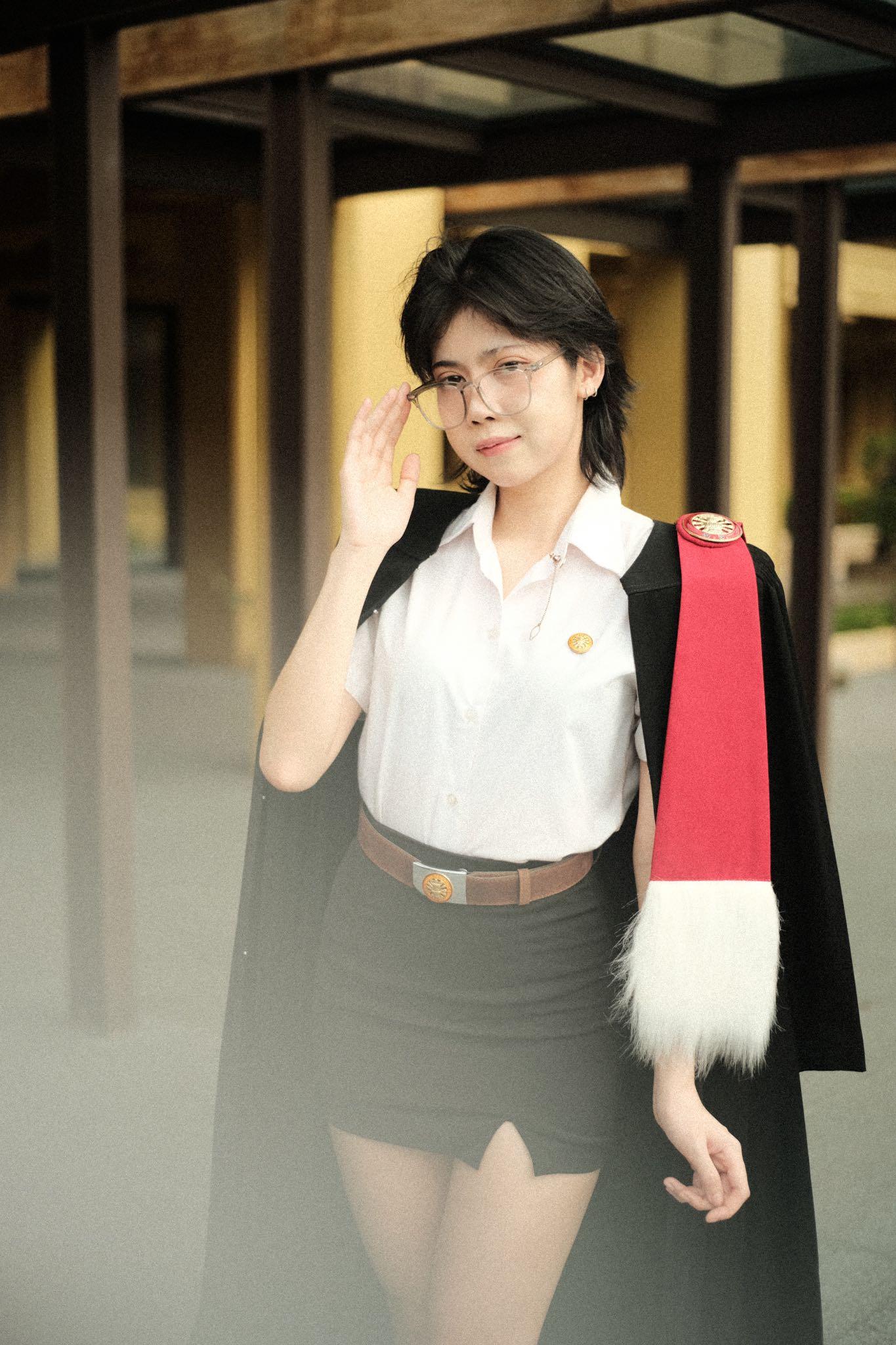 ผลงานรับปริญญา มหาวิทยาลัยธรรมศาสตร์ โดย SettoSun ภาพที่ 19
