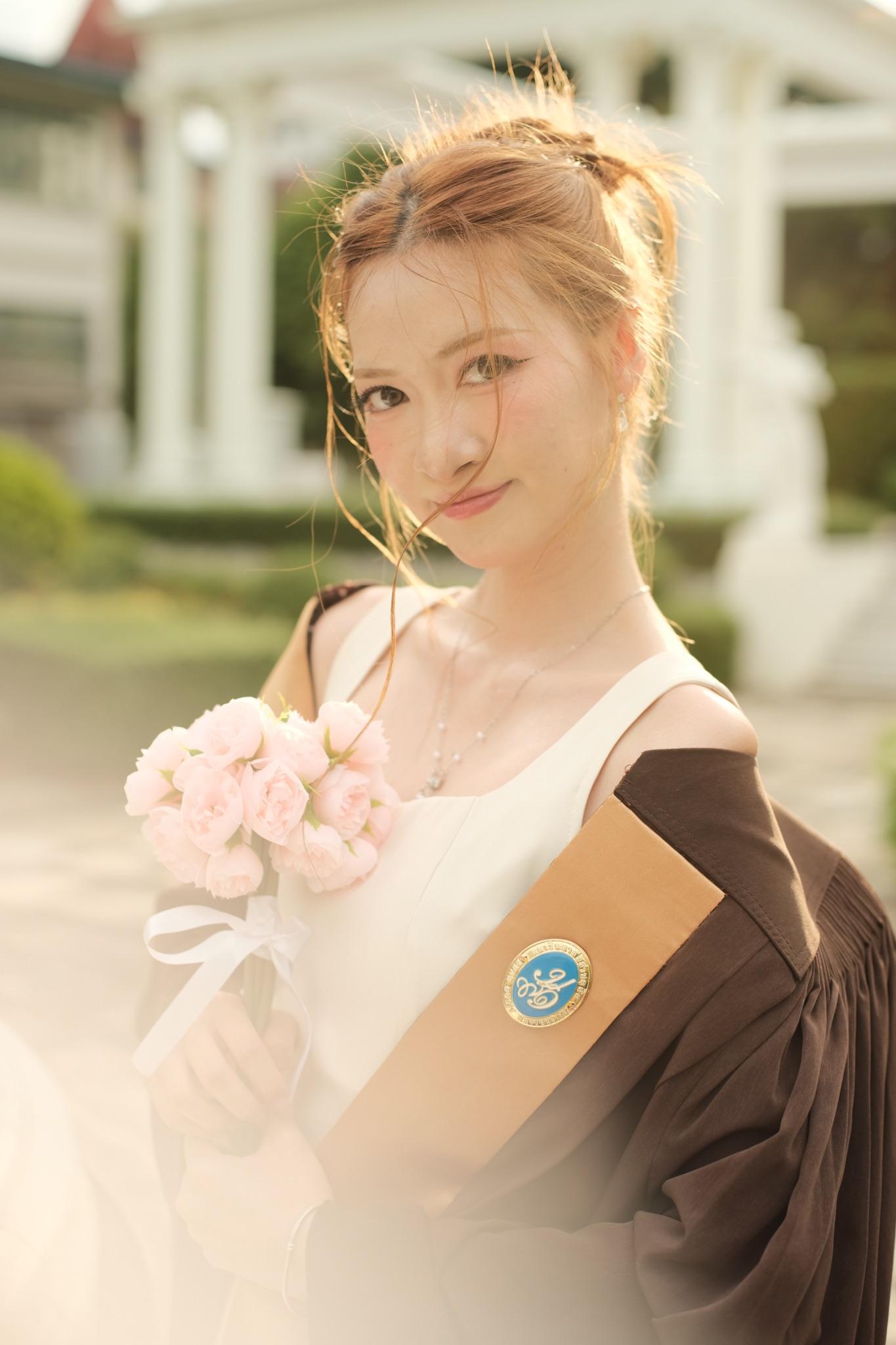 ผลงานรับปริญญา มหาวิทยาลัยสวนดุสิต โดย SettoSun ภาพที่ 20