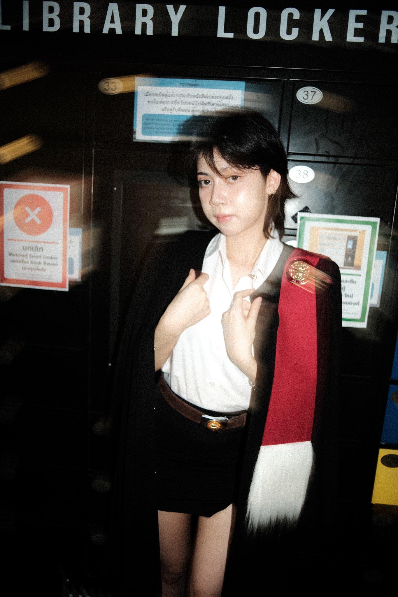 ผลงานรับปริญญา มหาวิทยาลัยธรรมศาสตร์ โดย SettoSun ภาพที่ 11