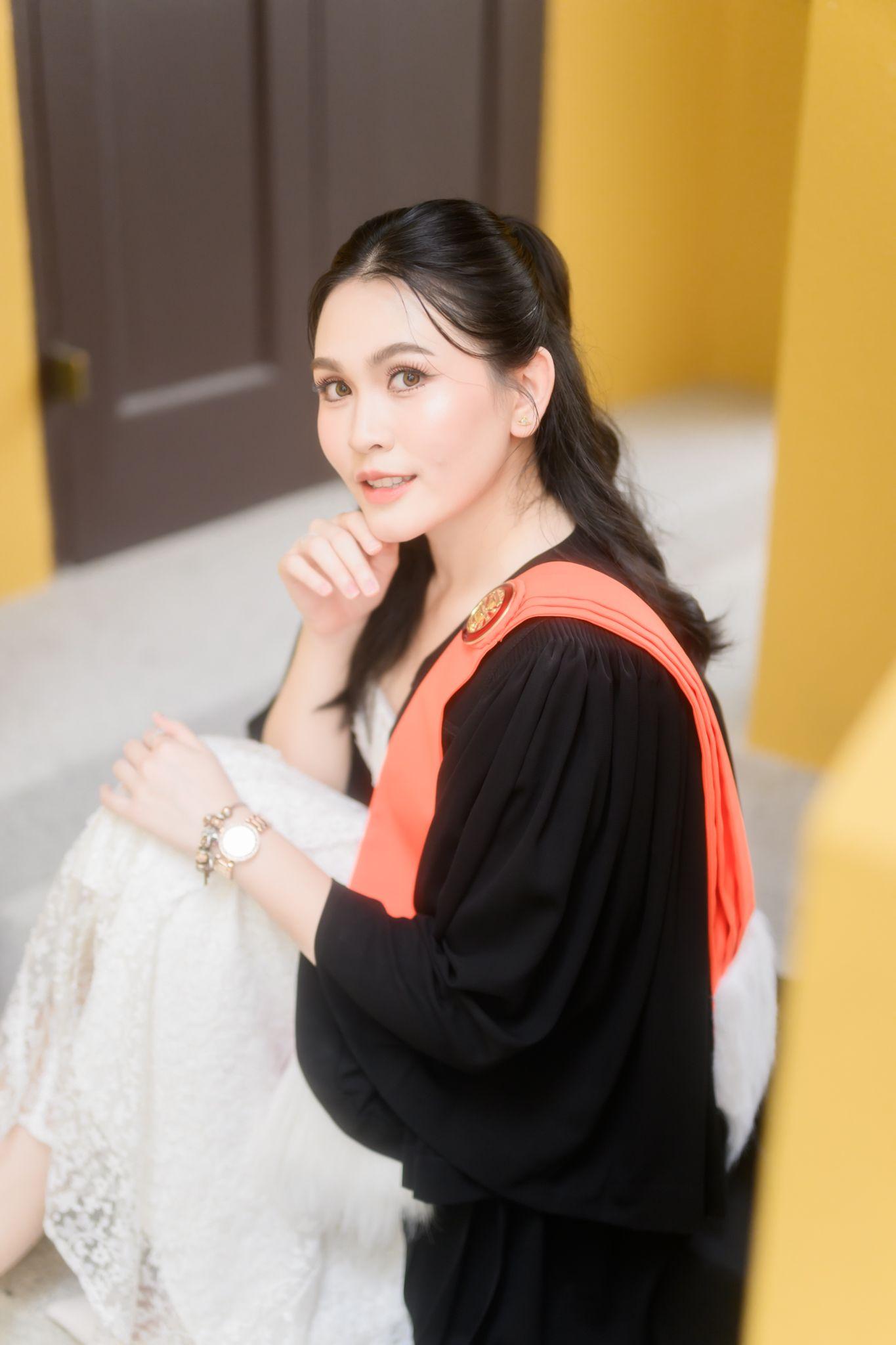 ผลงานรับปริญญา มหาวิทยาลัยธรรมศาสตร์ โดย SettoSun ภาพที่ 15