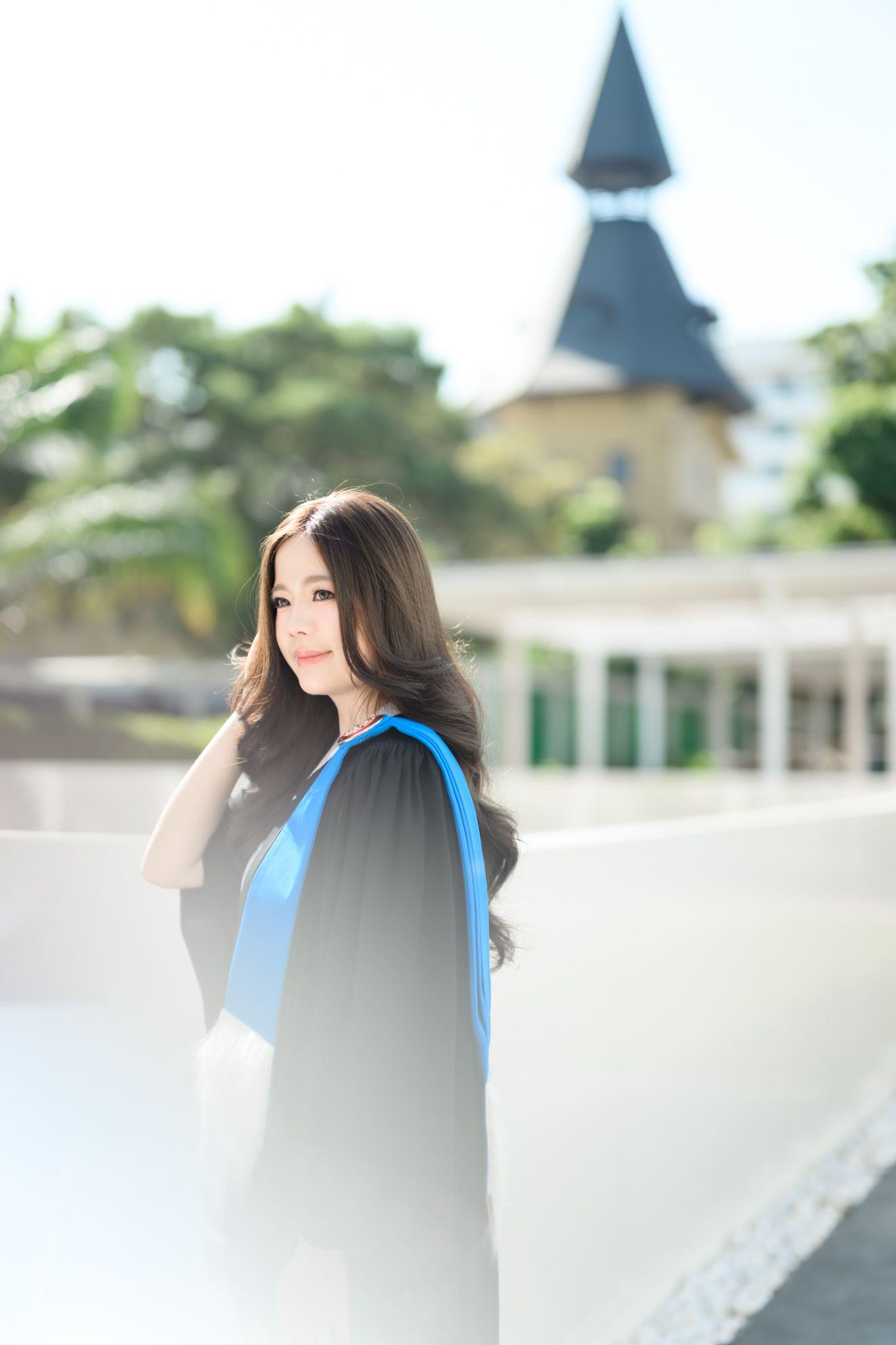 ผลงานรับปริญญา มหาวิทยาลัยธรรมศาสตร์ โดย SettoSun ภาพที่ 12